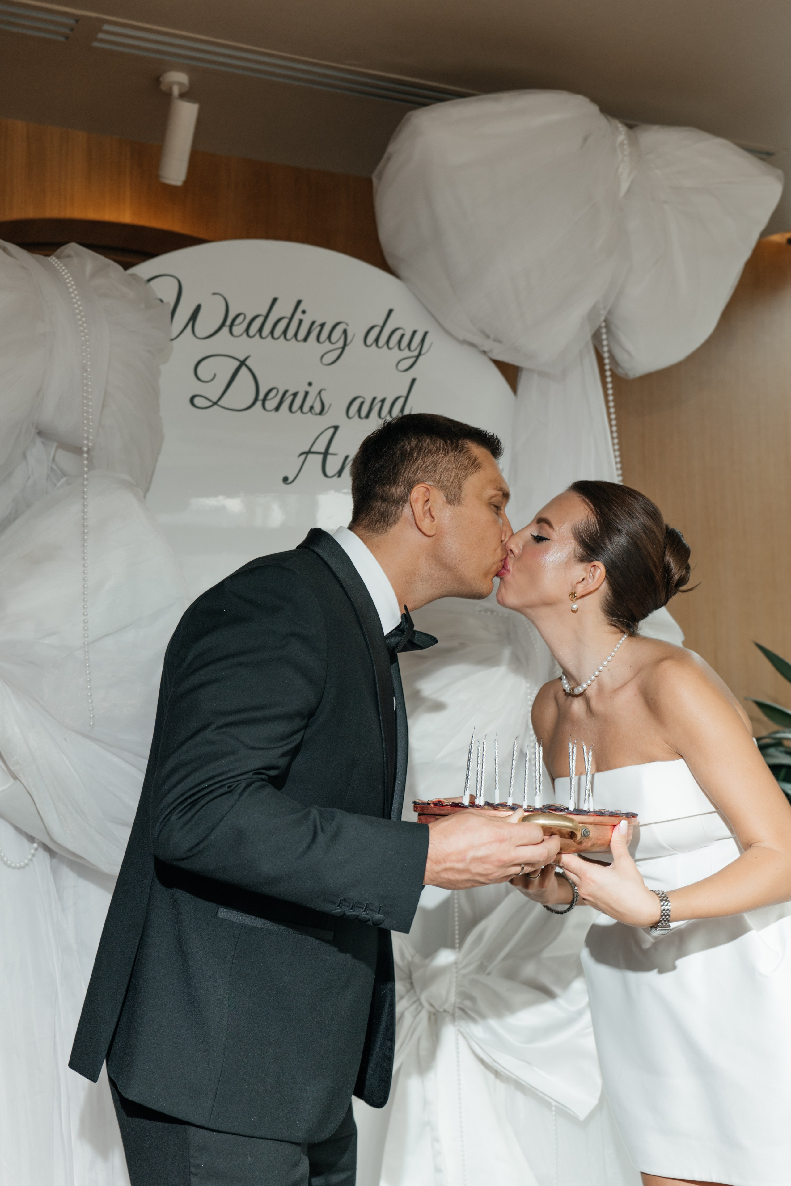 DENIS & ANASTASIA. Свадебное ФОТО & ВИДЕО Москва/Липецк