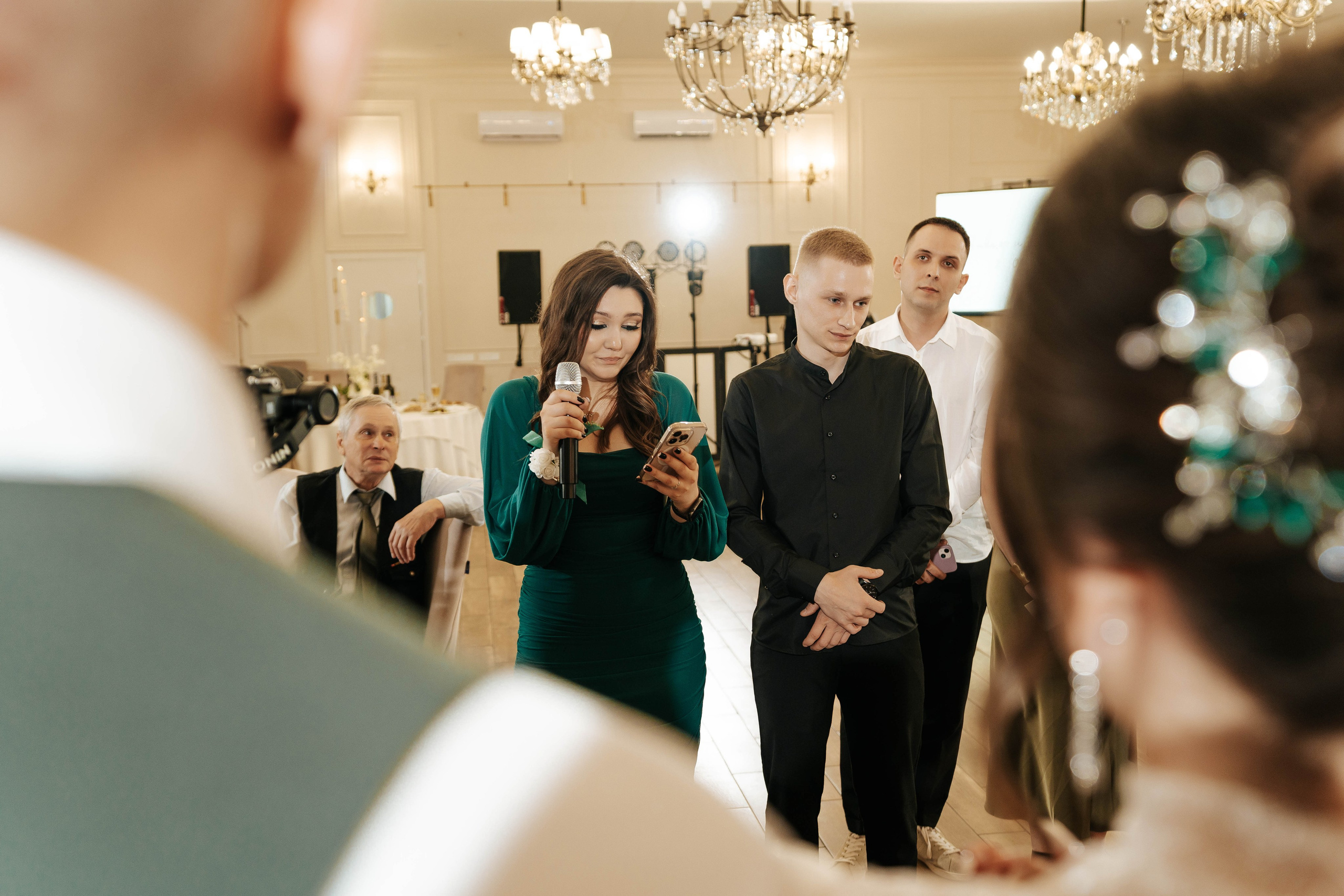 Victor & Ekaterina. Свадебный фотограф в Воронеже Самохина Екатерина