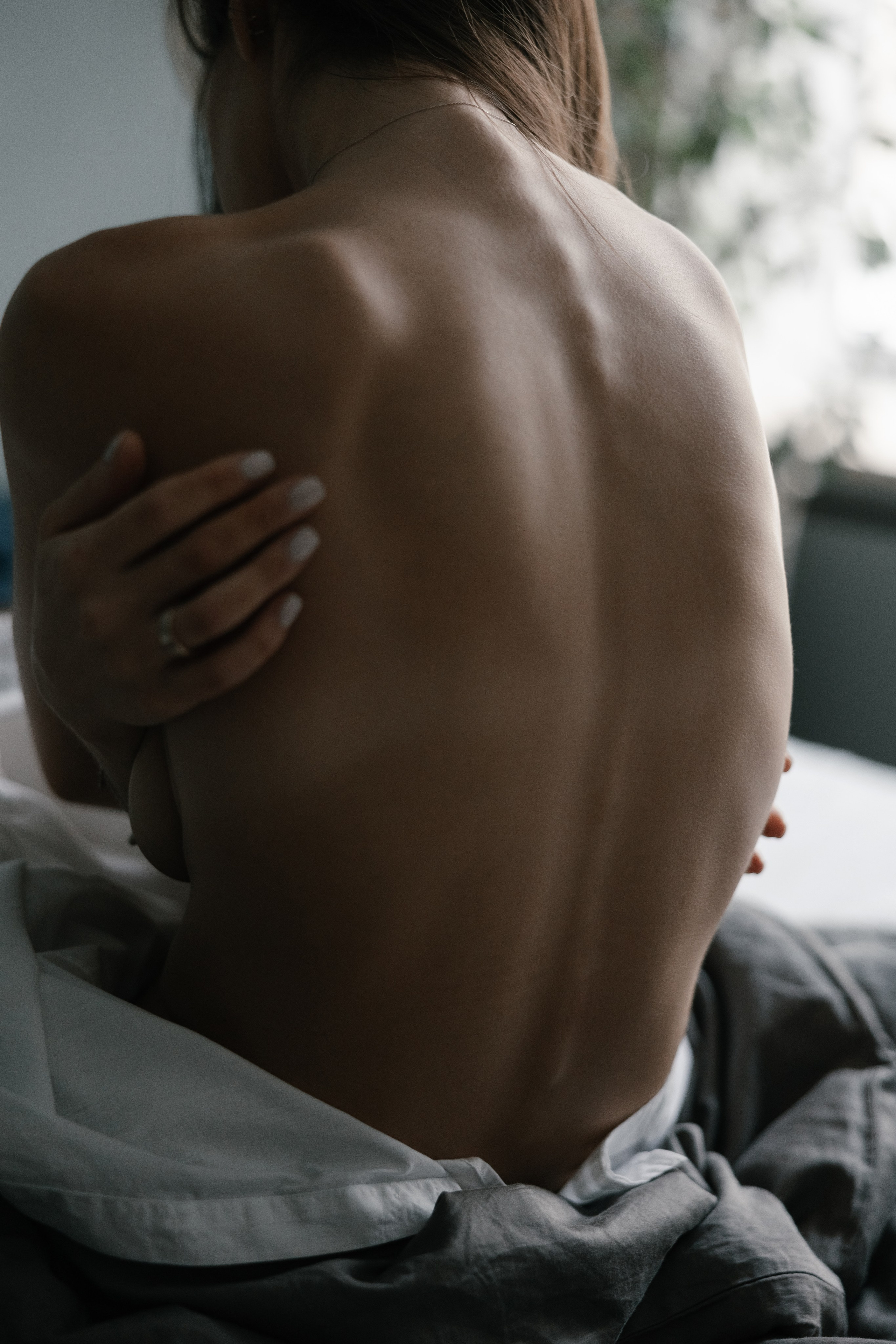 Портретная фотосессия Елены. Свадебный фотограф Москва