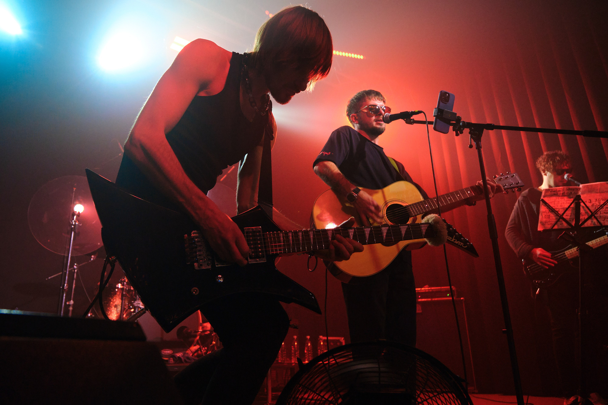 Концерт Live БАСТЕРЗ. Фотограф в Великом Новгороде