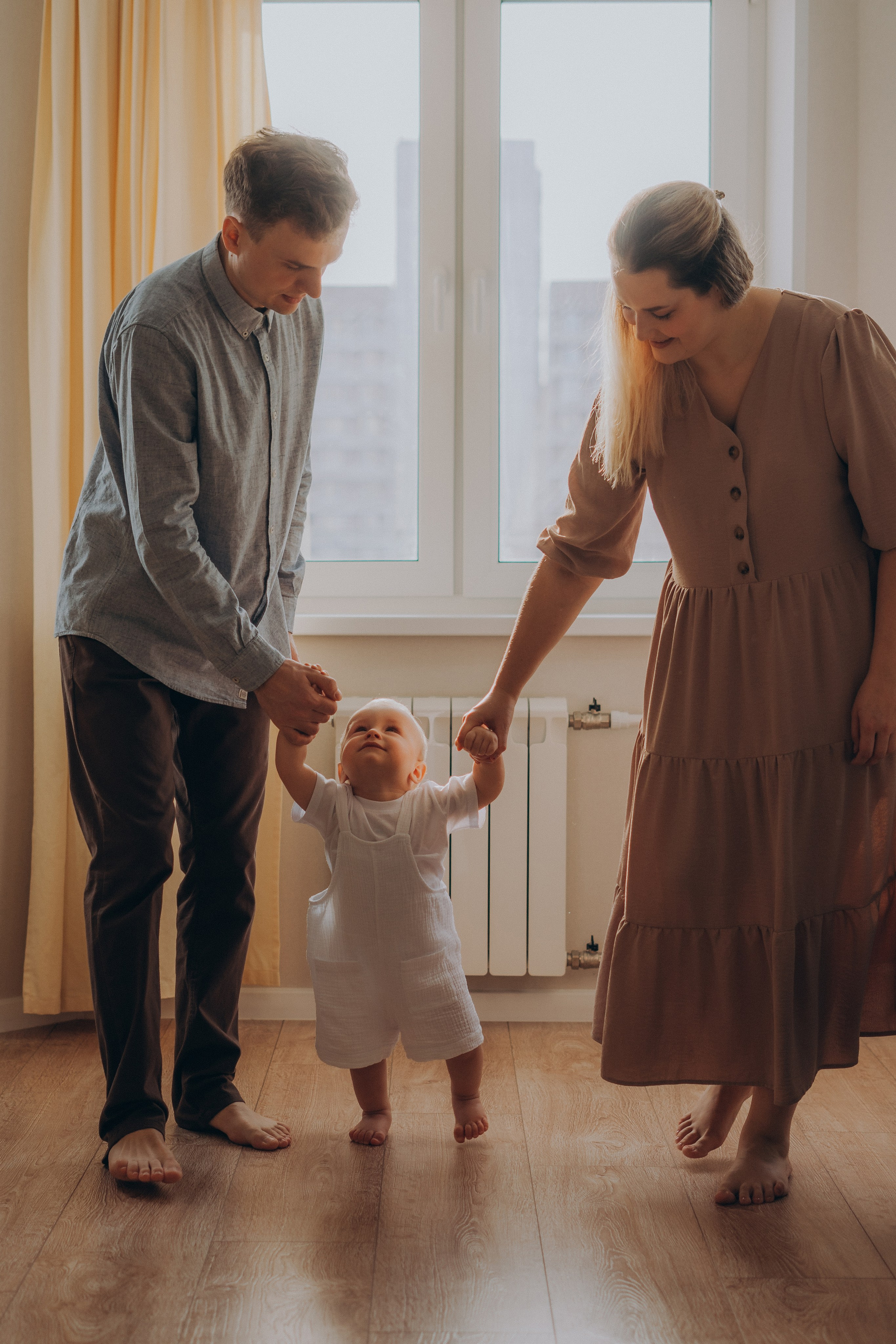 Семейная фотосессия Москва. Фотограф Москва Виктория-Антуанетта