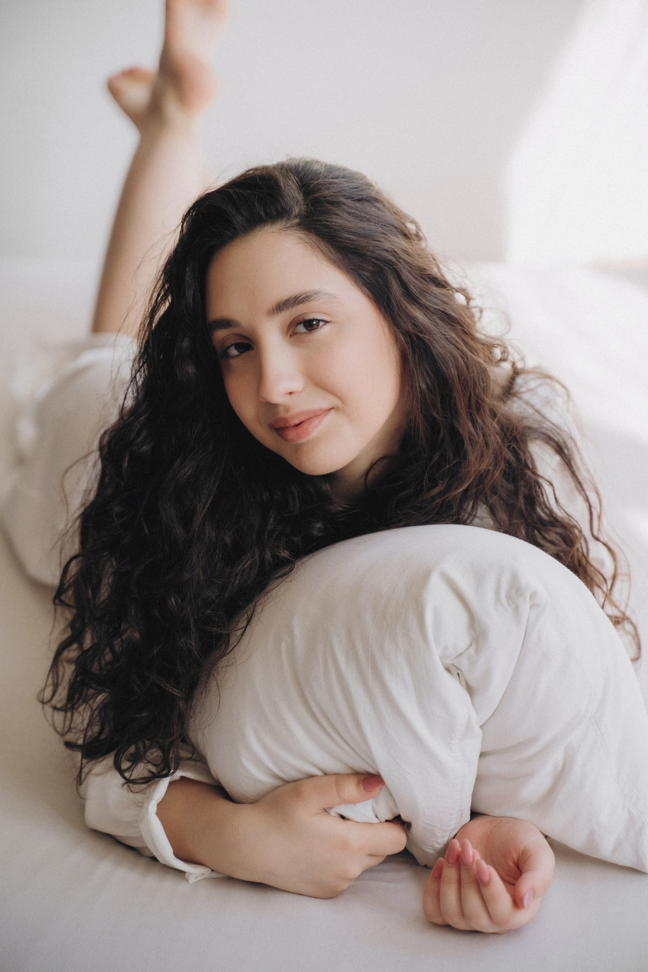 Портретная индивидуальная фотосессия в Москве. Фотограф Москва Виктория-Антуанетта