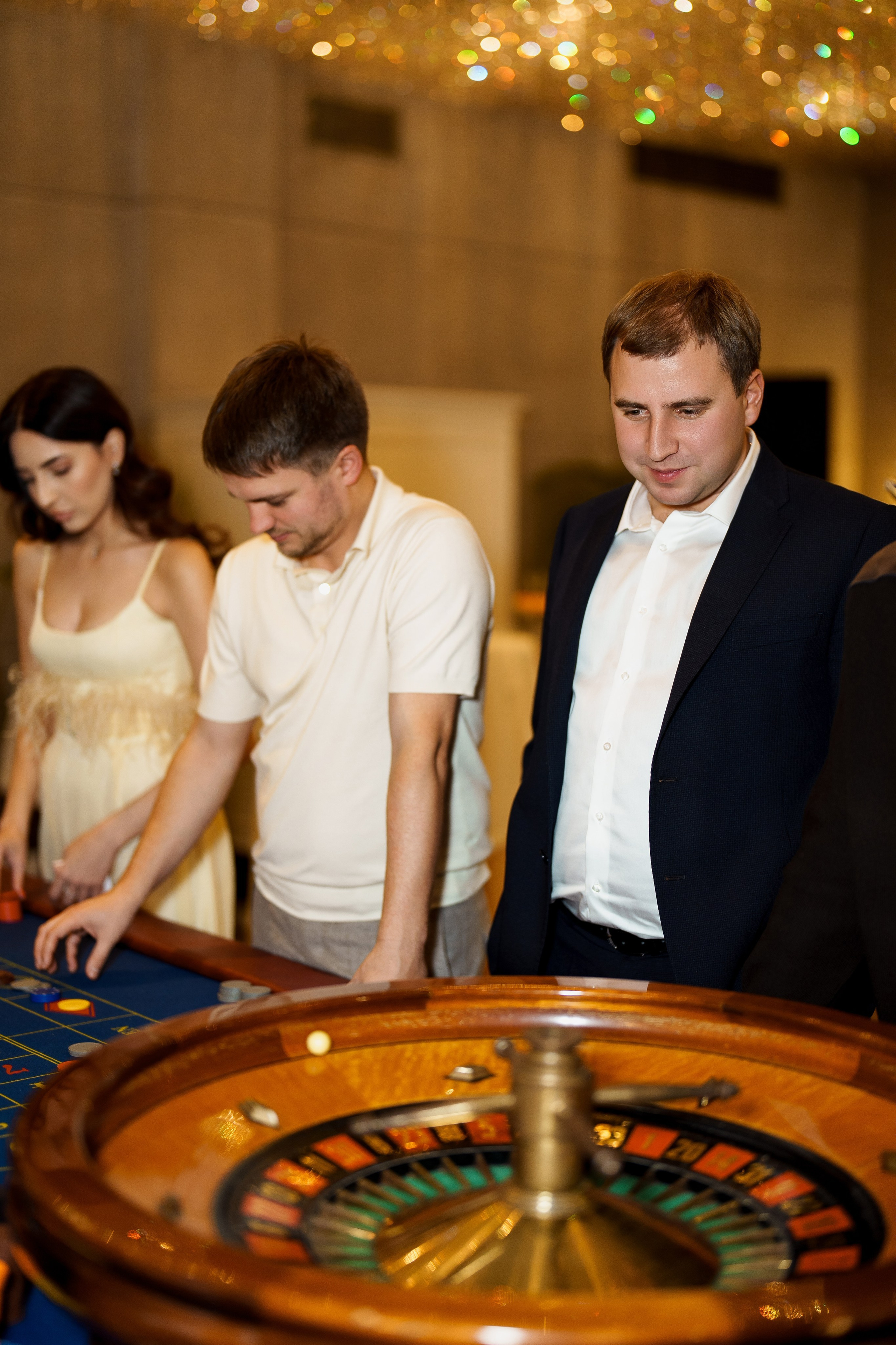 Юбилей в Luce. Андрей Сухинин репортажный свадебный фотограф Санкт-Петербург