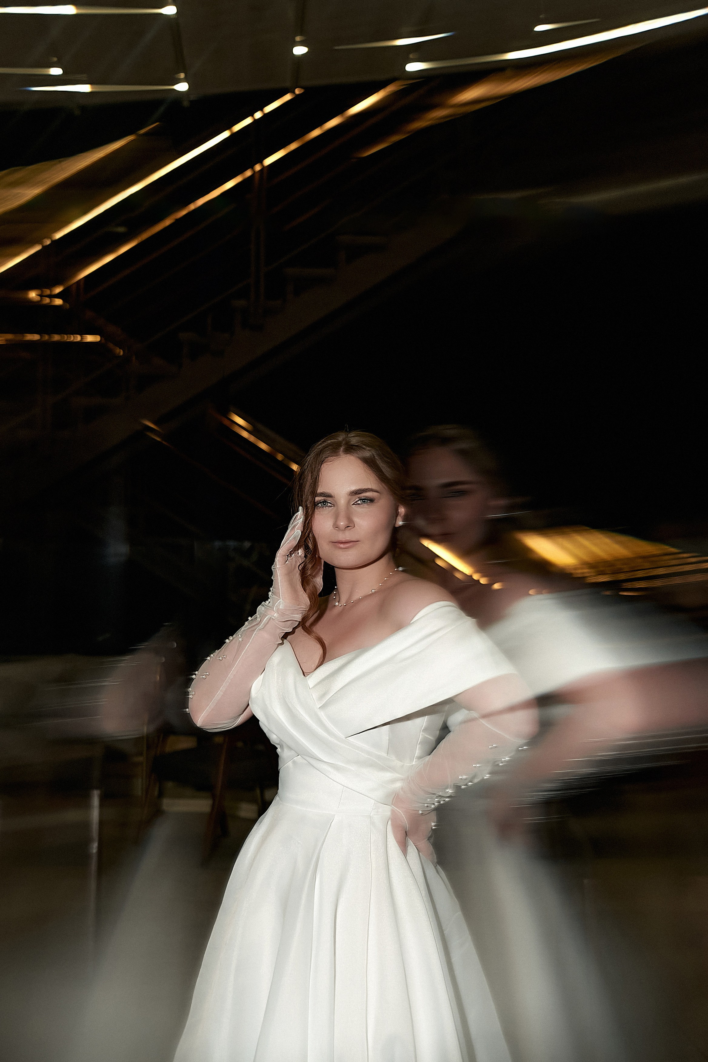 Даша & Максим. Фотограф в Нижнем Новгороде Марина Кузнецова