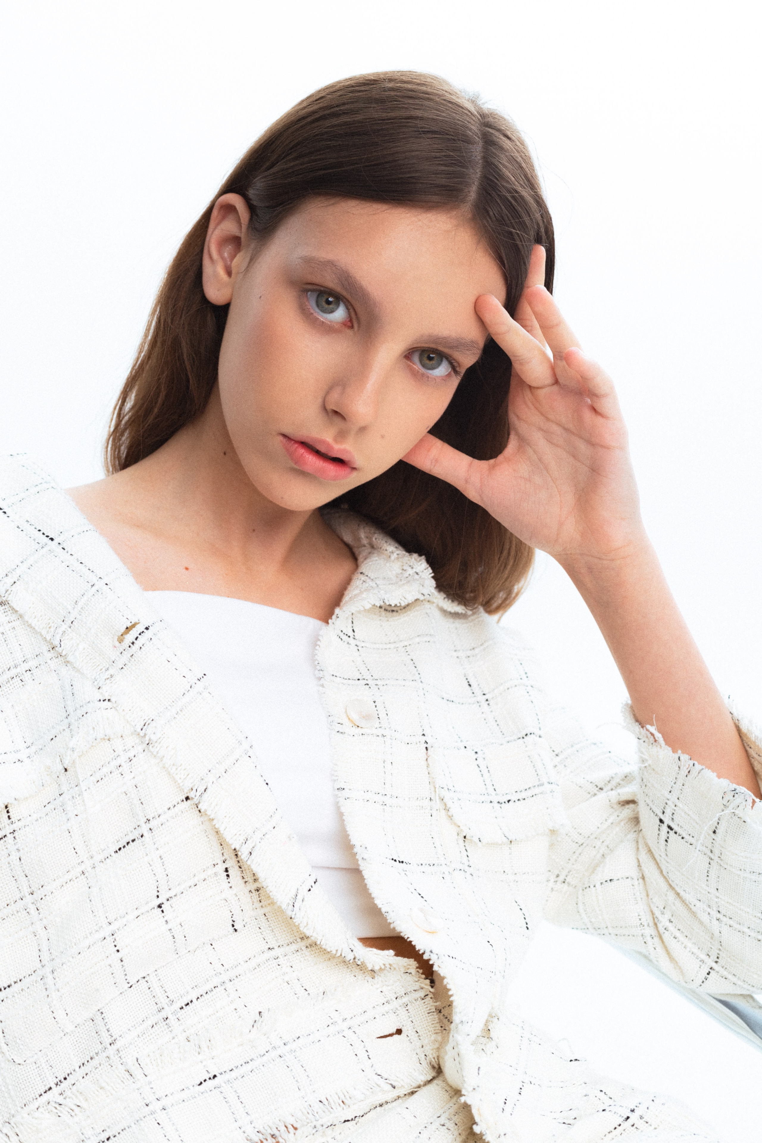 Sasha. Modeling agency TM MODELS