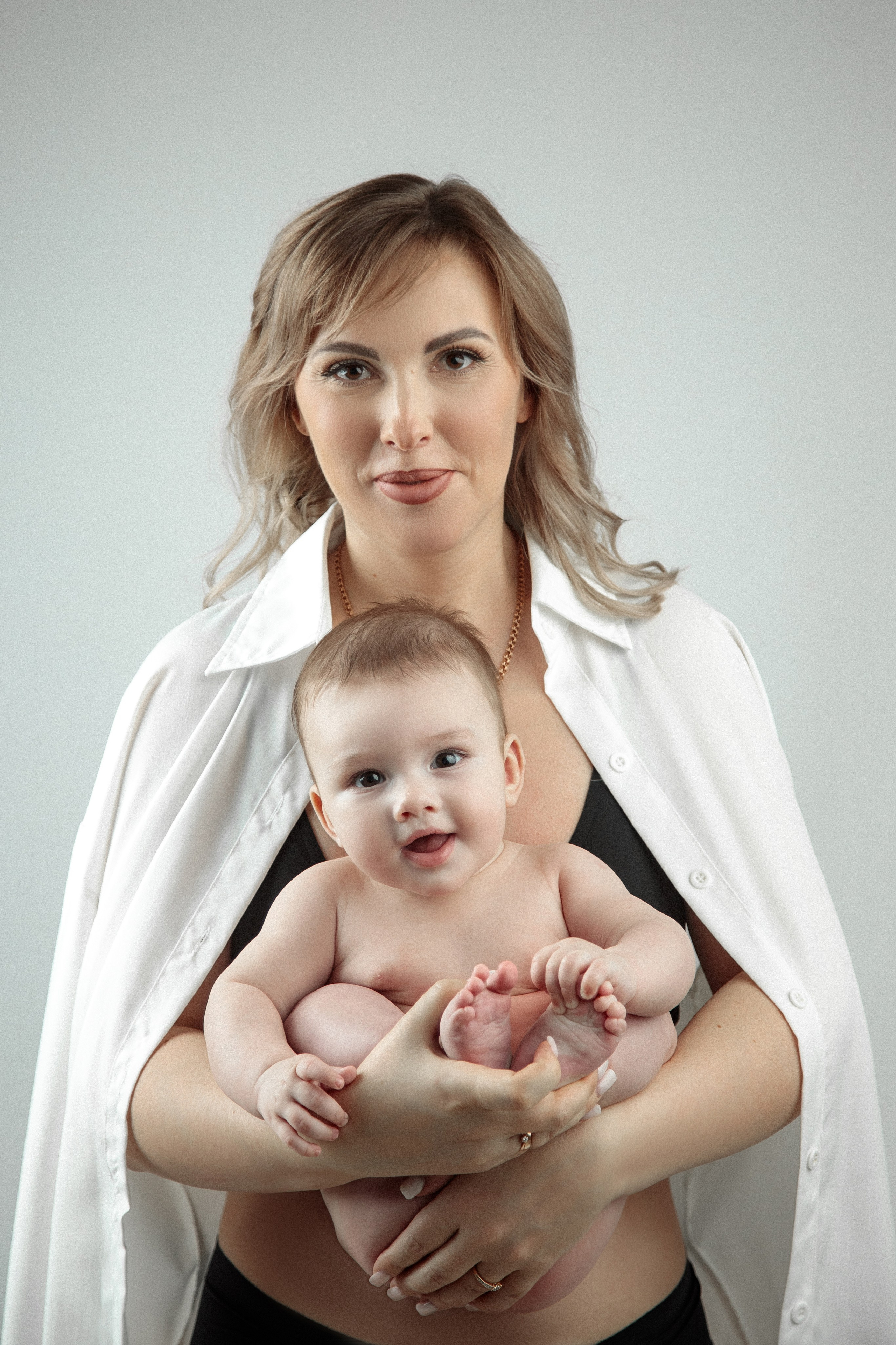 Сердце к Сердцу. Детский семейный фотограф Великие Луки Анна Никонова