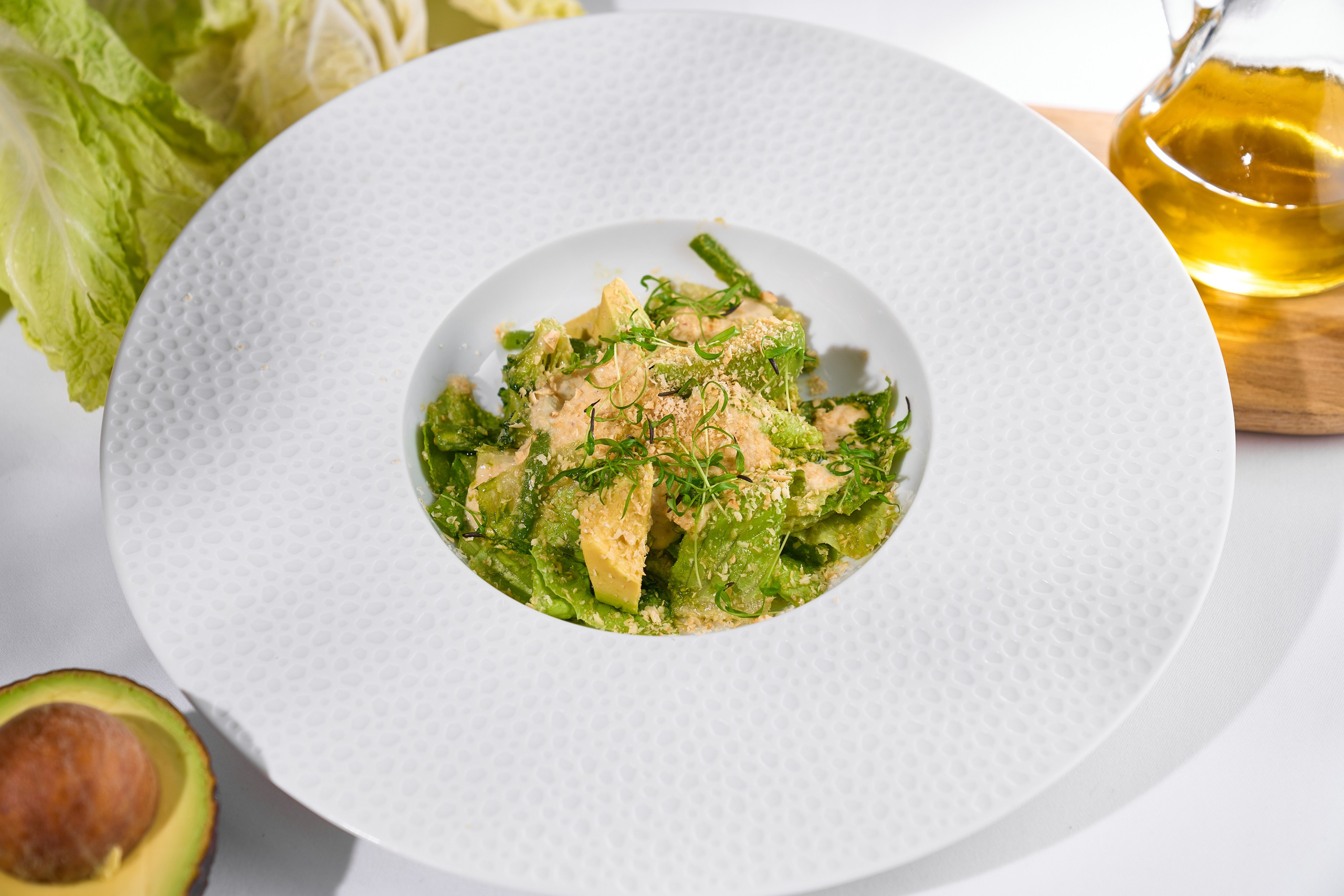 COSMOS ITALY — СЪЕМКА МЕНЮ