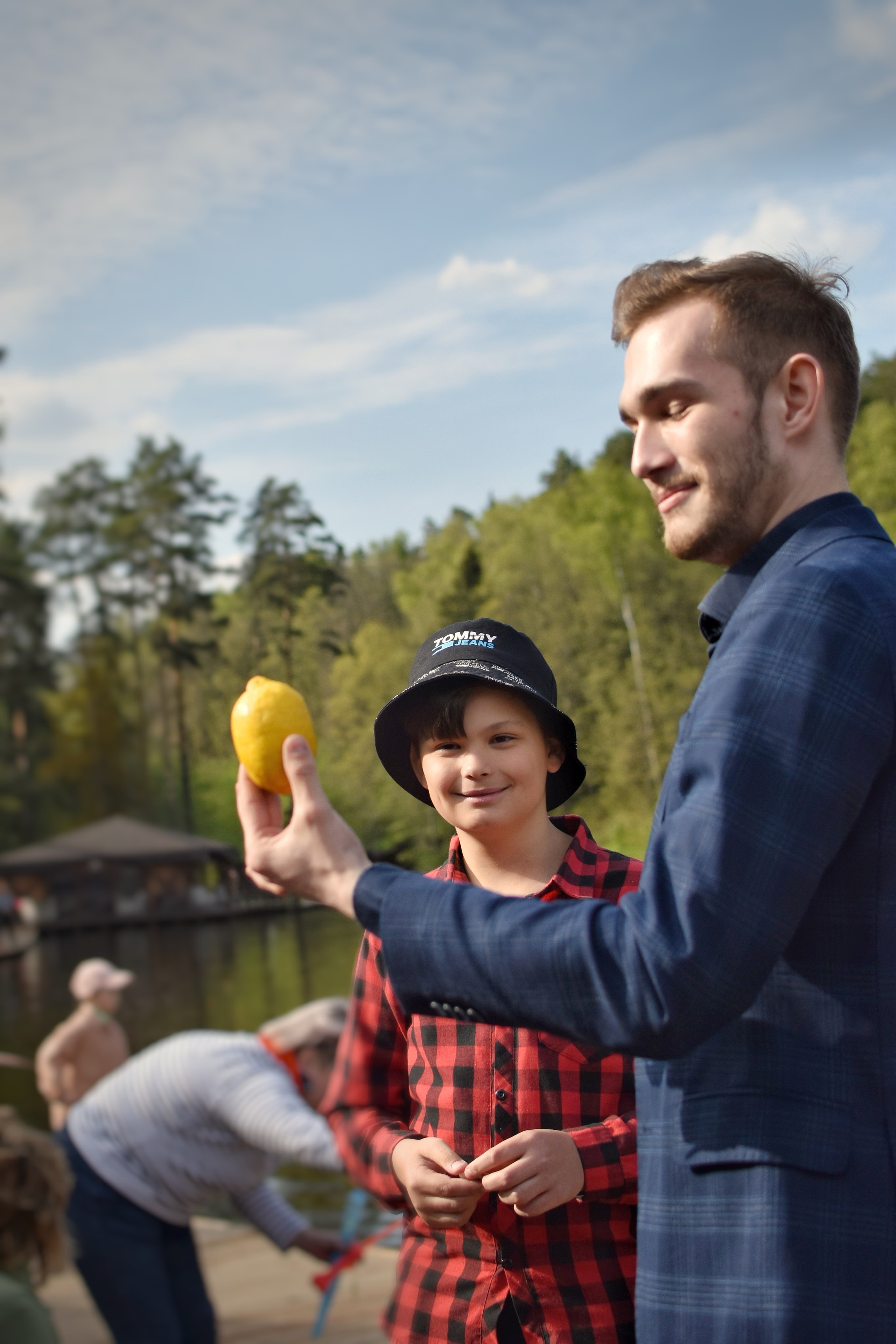День рождения. Семейный фотограф в Красногорске и Лобне — Мария Бесштанькина | Семейные фотосессии