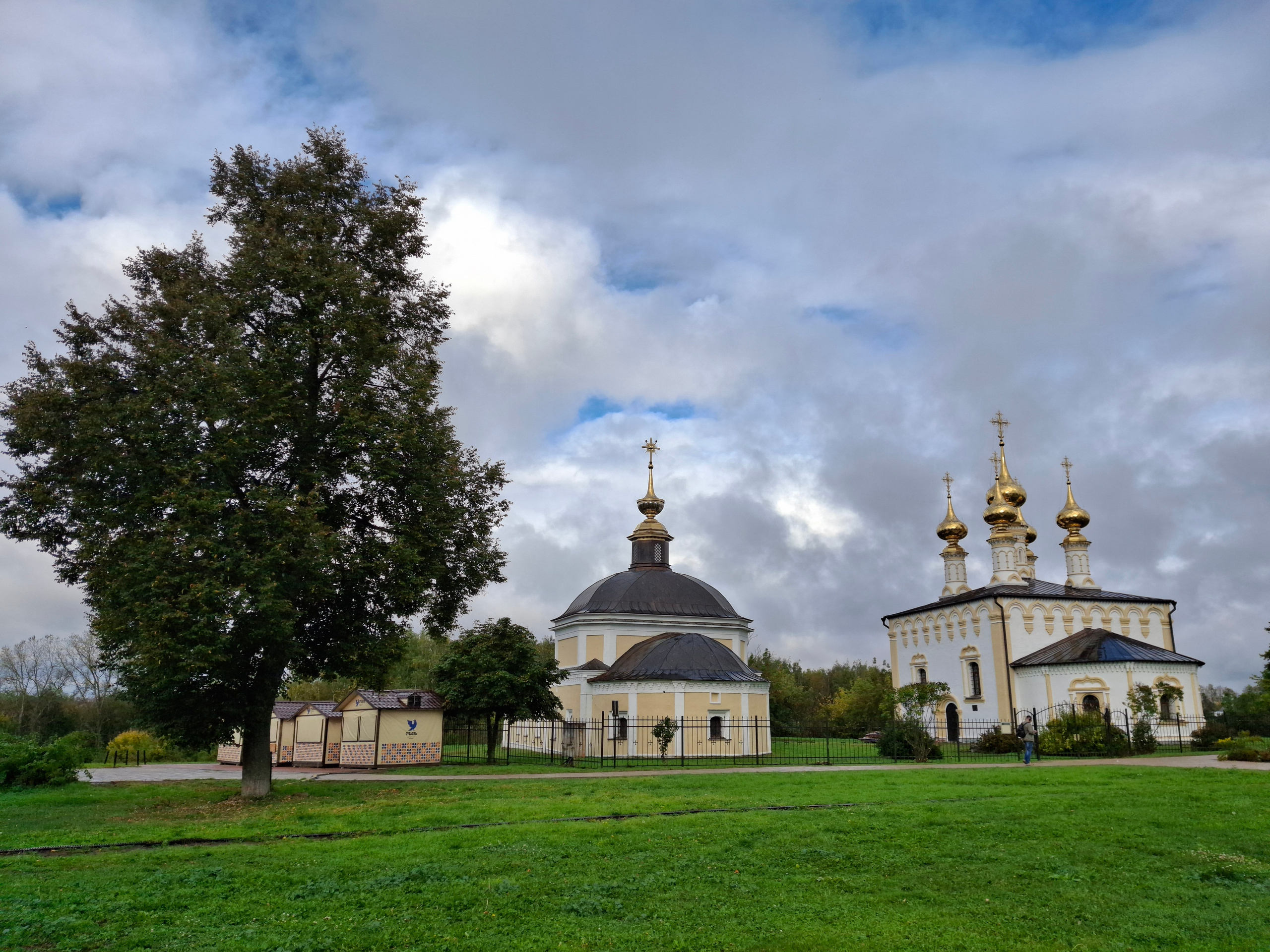 Суздаль. 20 сентября 2025. Игорь Жучков. Россия увиденная глазами путешествующего фотографа