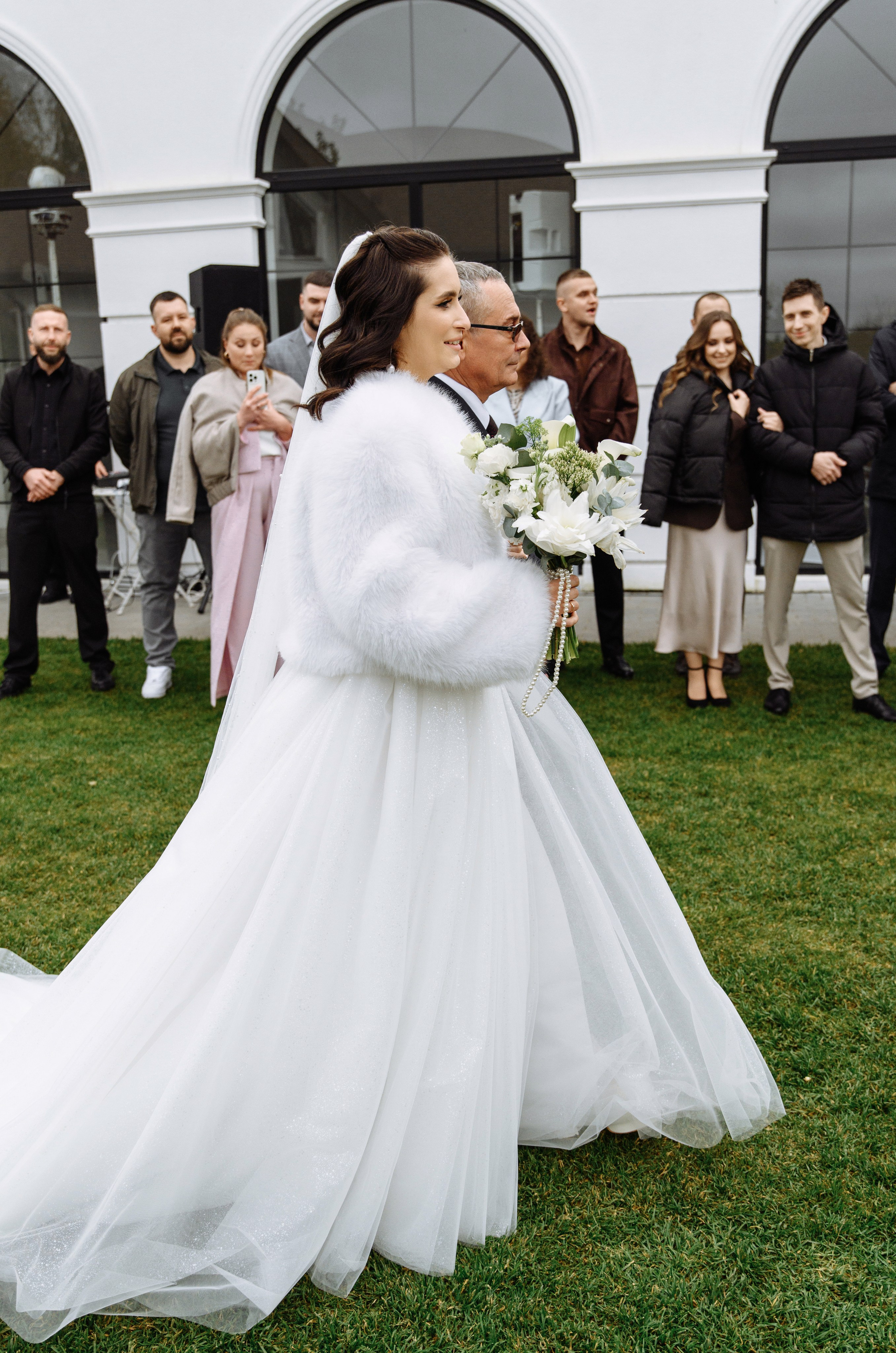 Евгений и Екатерина LA VILLA. Фотограф Кирилл Верт