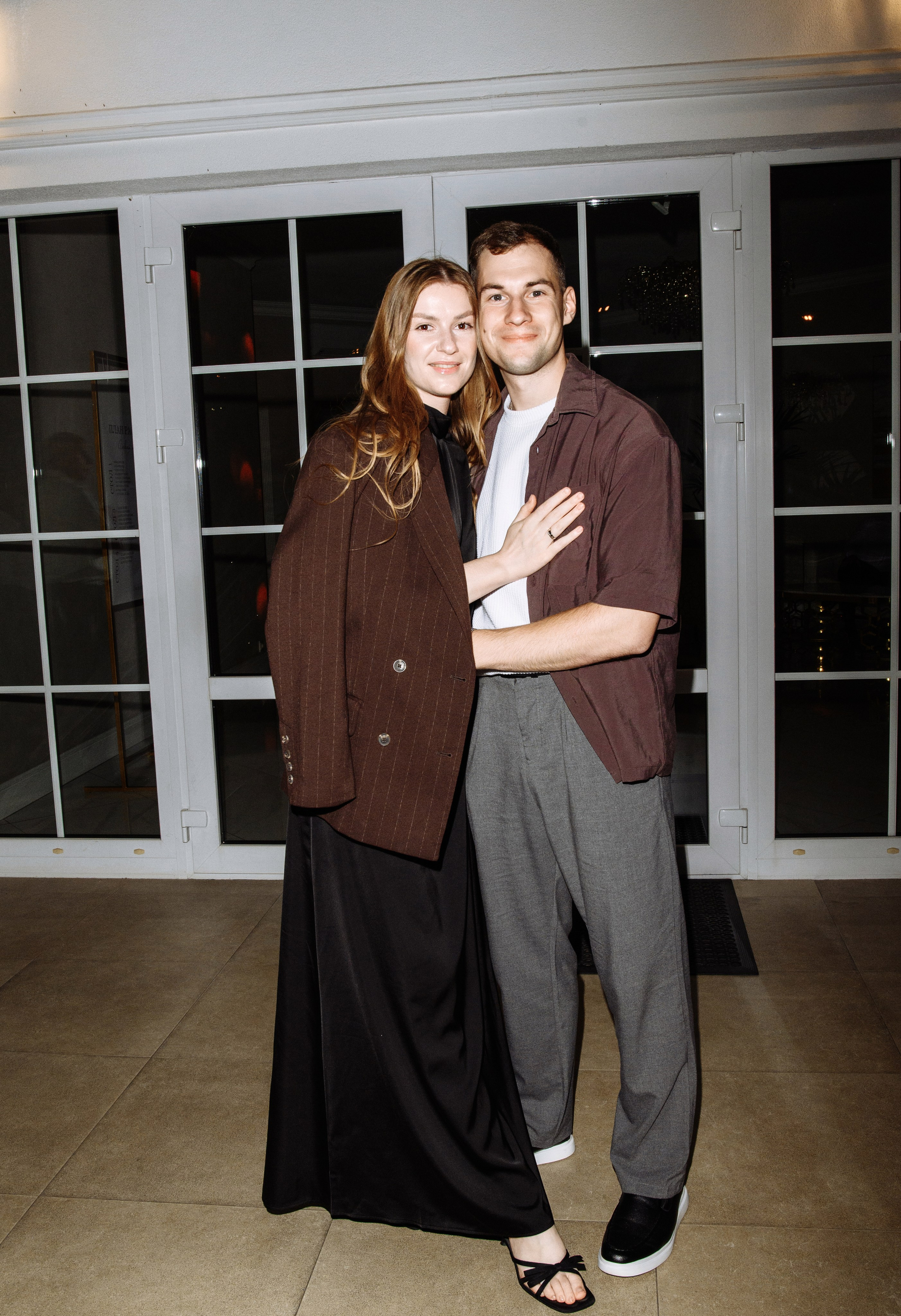 Алексей и Анна. Фотограф Кирилл Верт