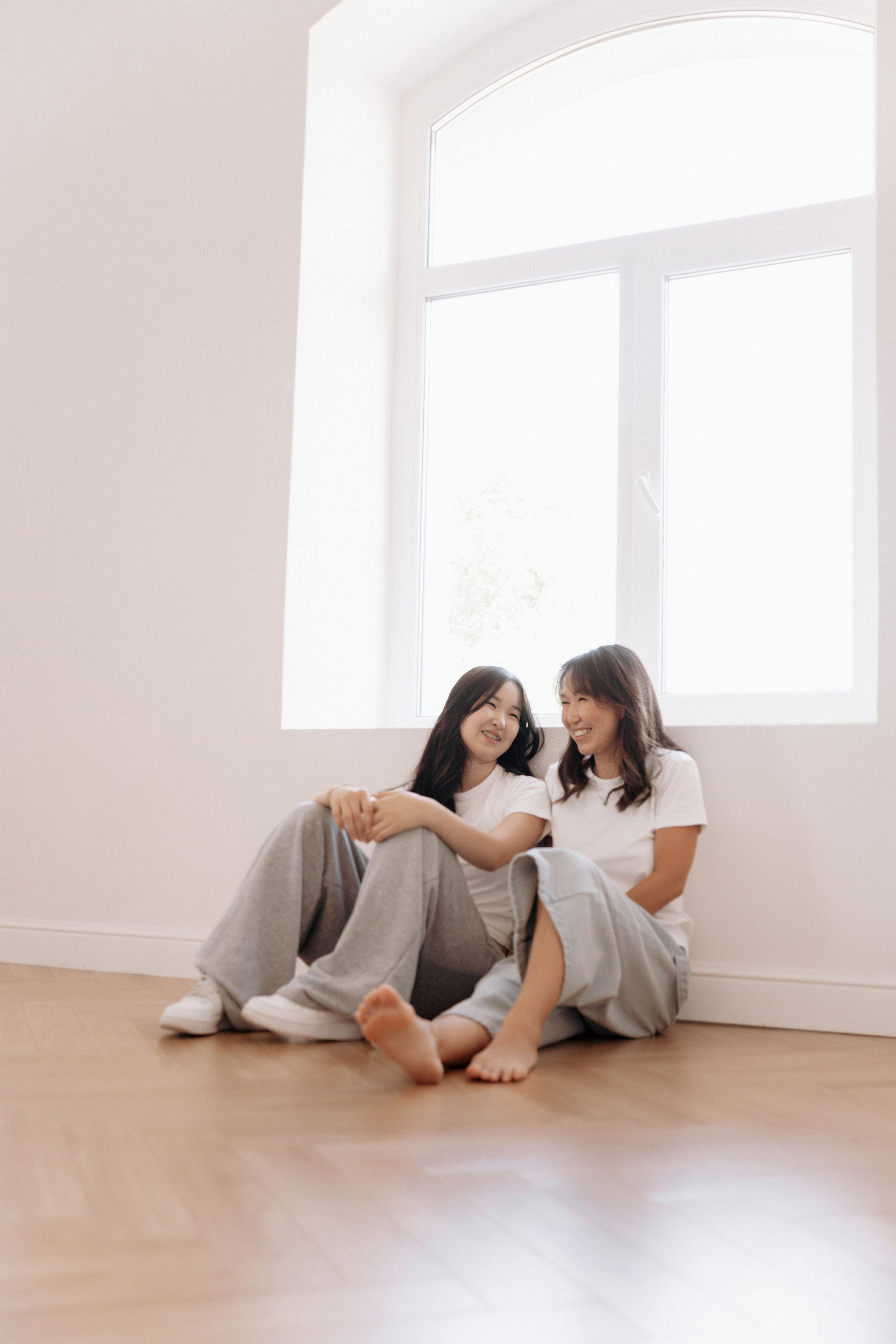 Валентина и Евгения. Фотограф Улан-Удэ