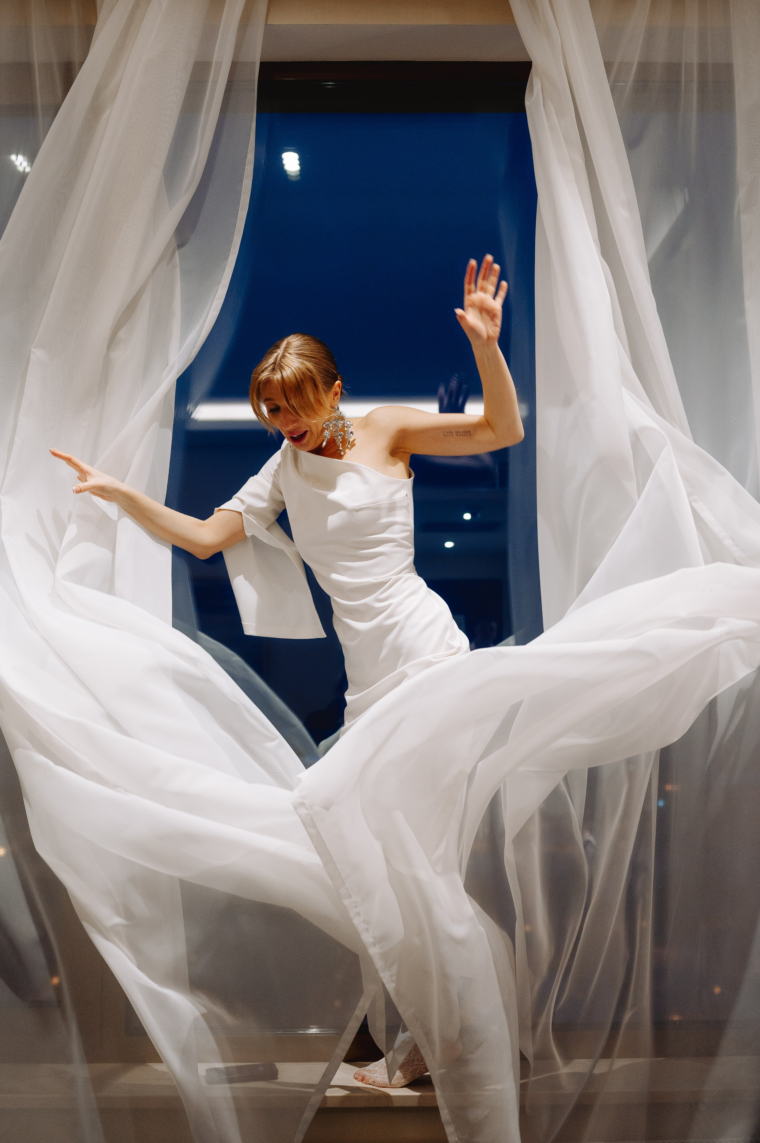 Антон + Оля = ♥️ | 2023. Фотограф Вито Бурмасов | Москва