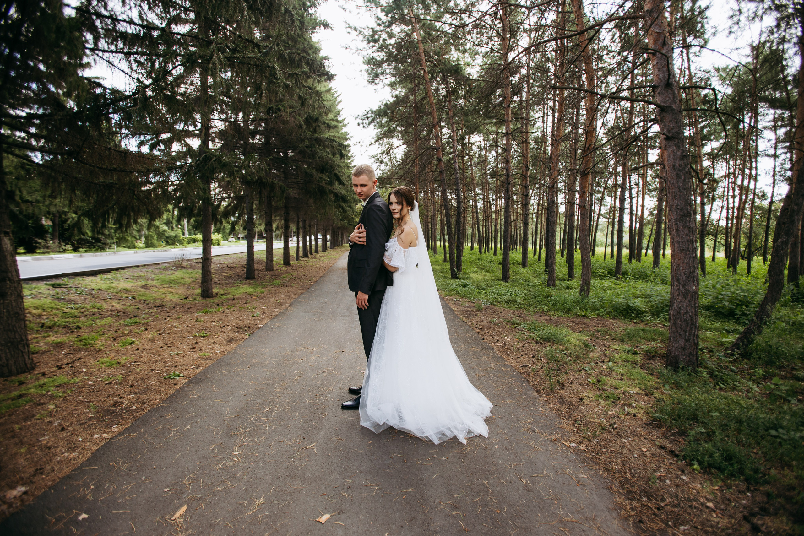 Илья & Елизавета. Фотограф в Омске Валерия Крячко