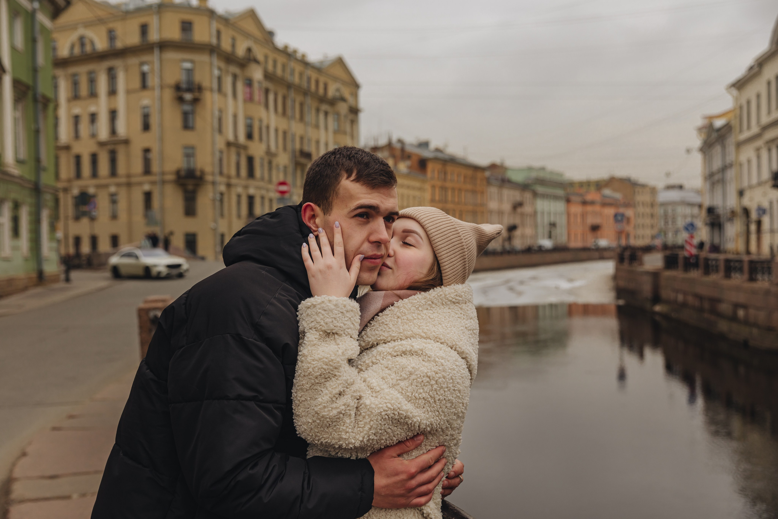 Лена и Дима. lovestory. Семейный фотограф в Санкт-Петербурге Ева Маркова