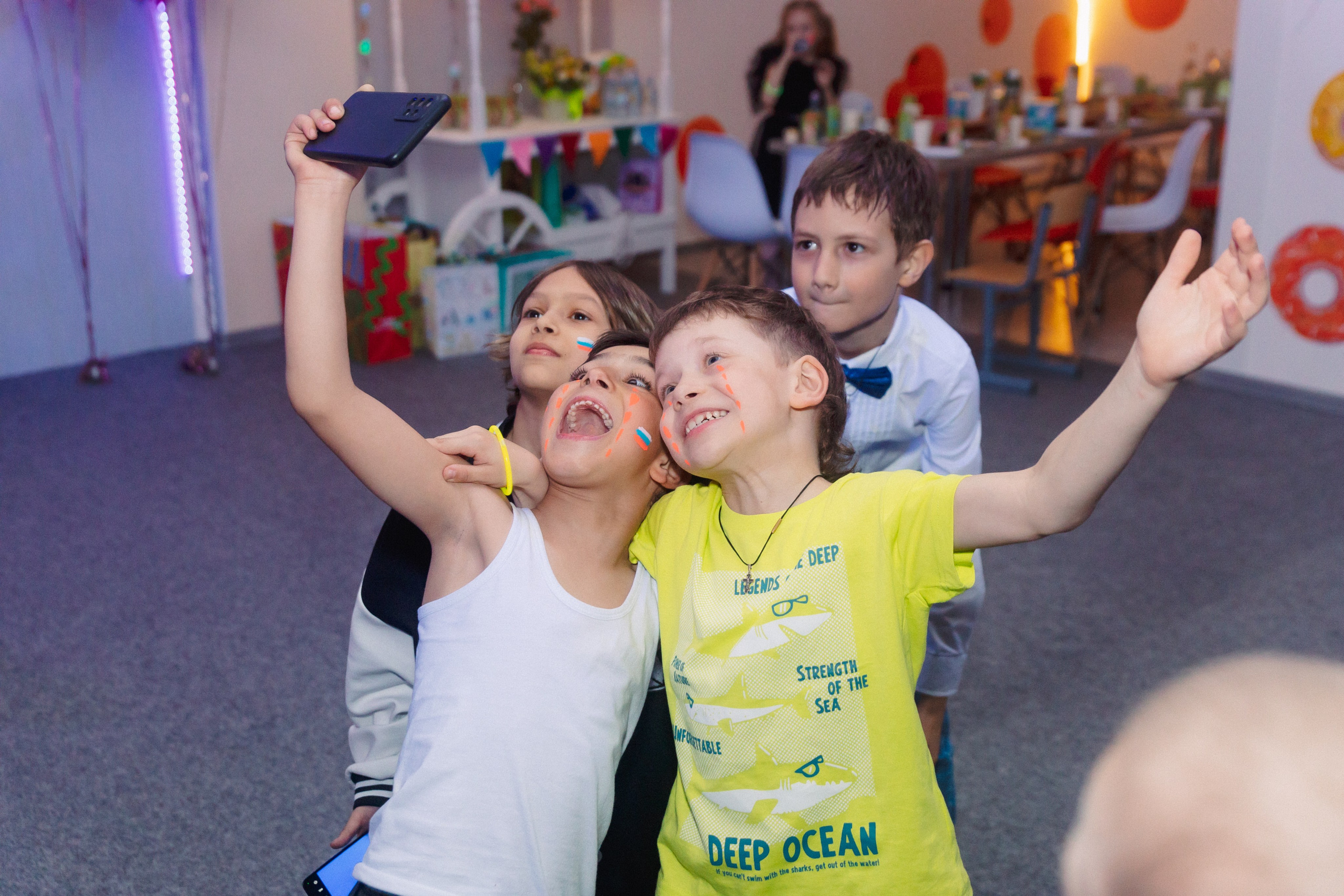 День Рождения Ломоносов. Фотограф в Кронштадте и Санкт-Петербурге Анастасия Коваленко