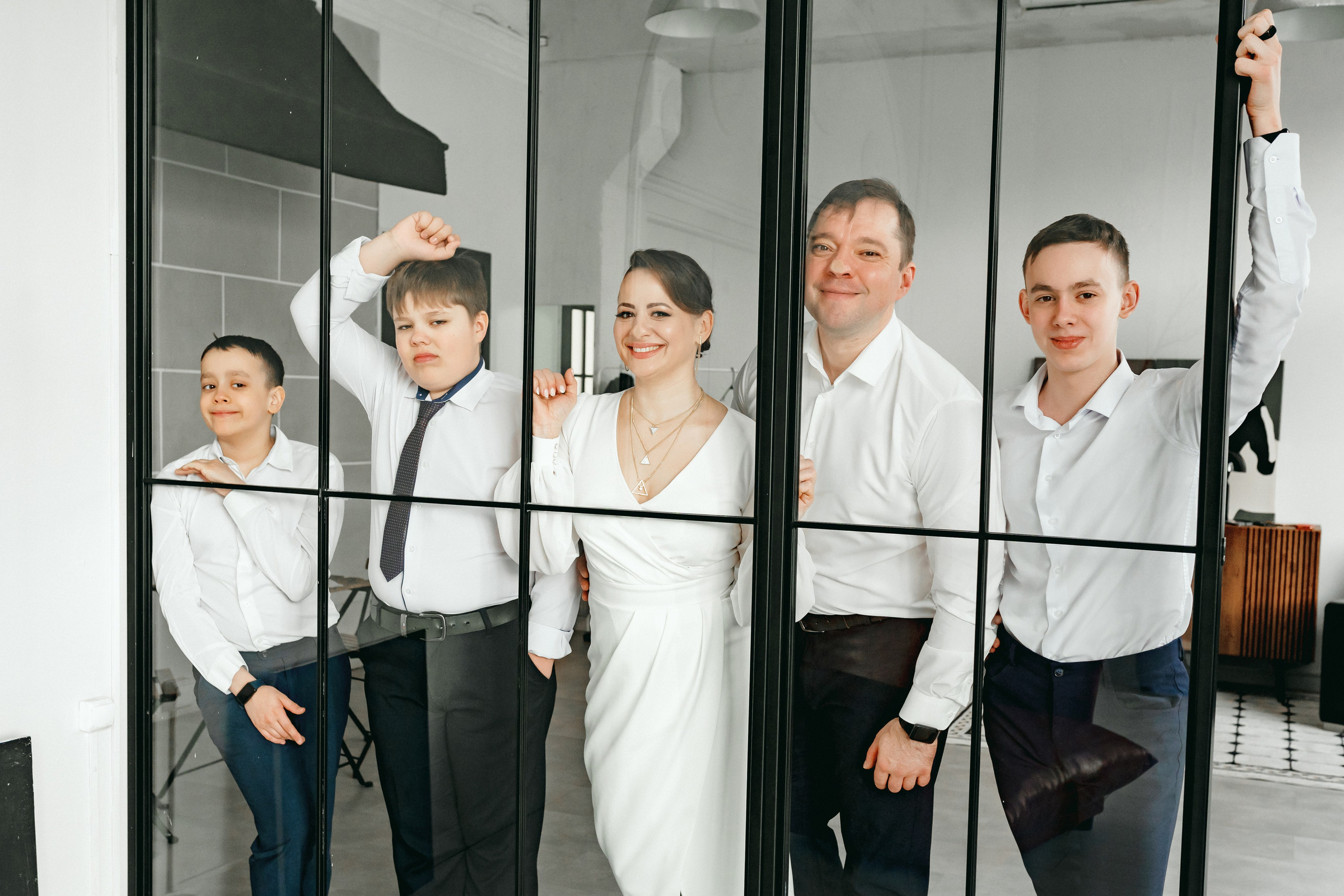 Александра и Владимир. Фотограф Ким Наталья в Красноярске