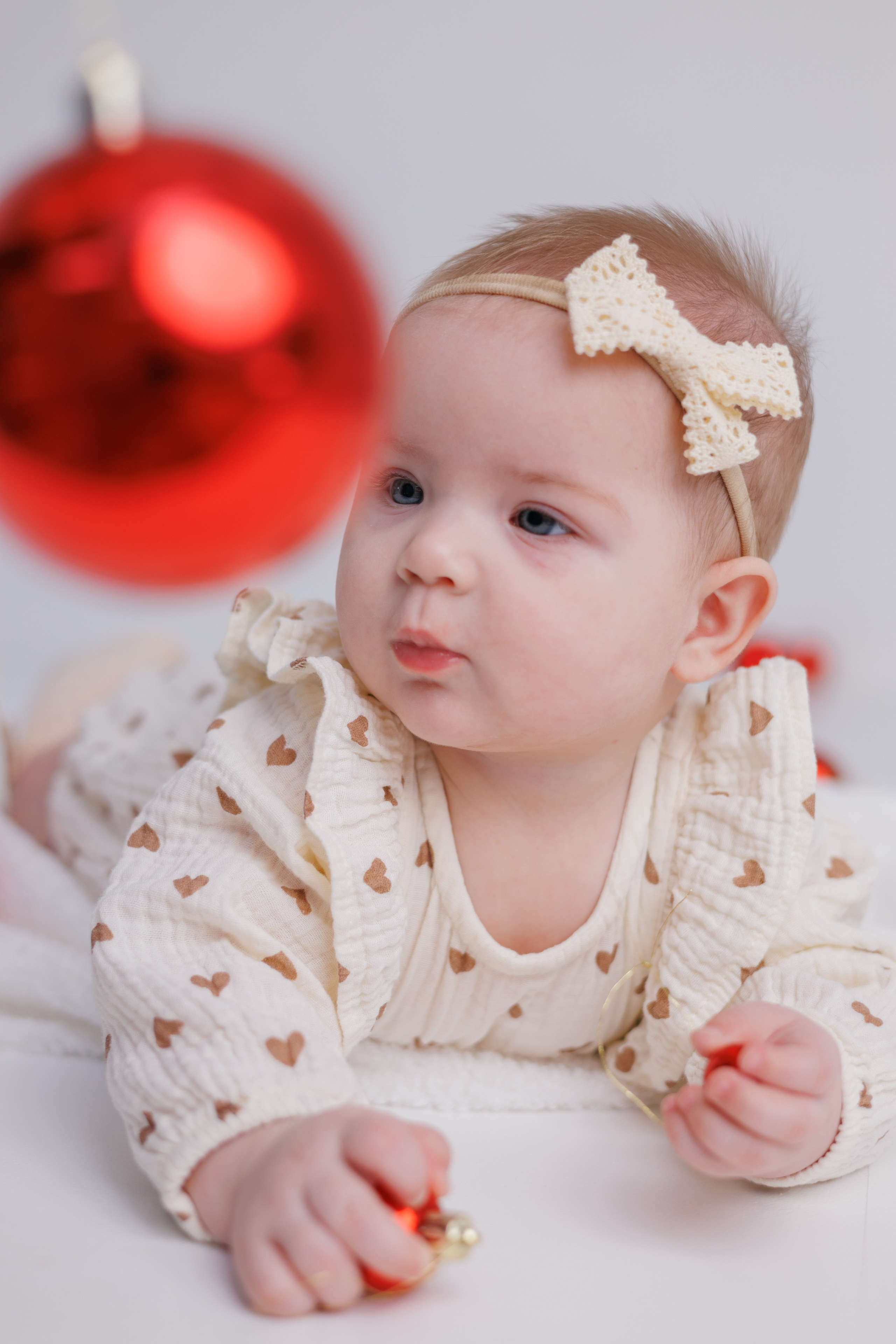 Детки до года. Фотограф новорождённых в Томске Юлия Волкова