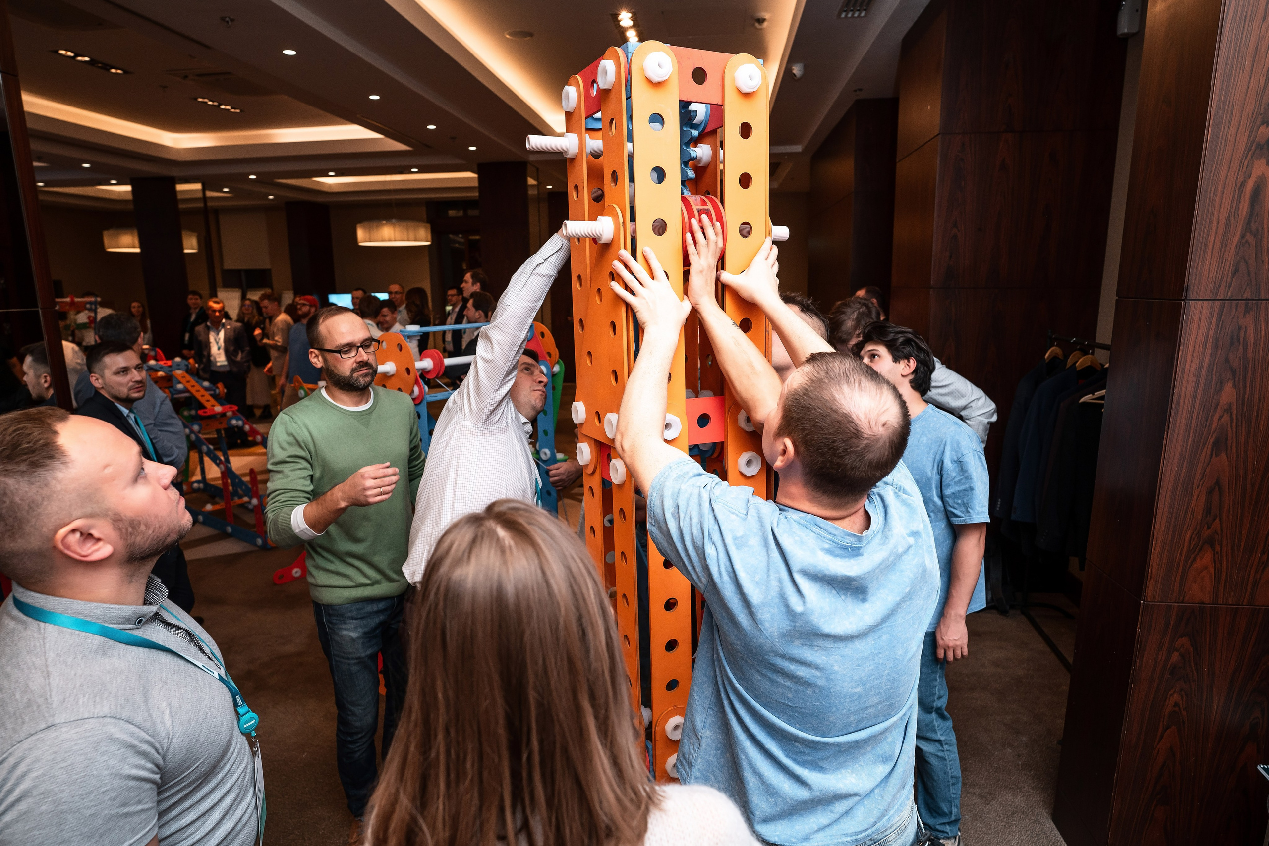 Фотоотчет Сибур. Фотограф Сочи