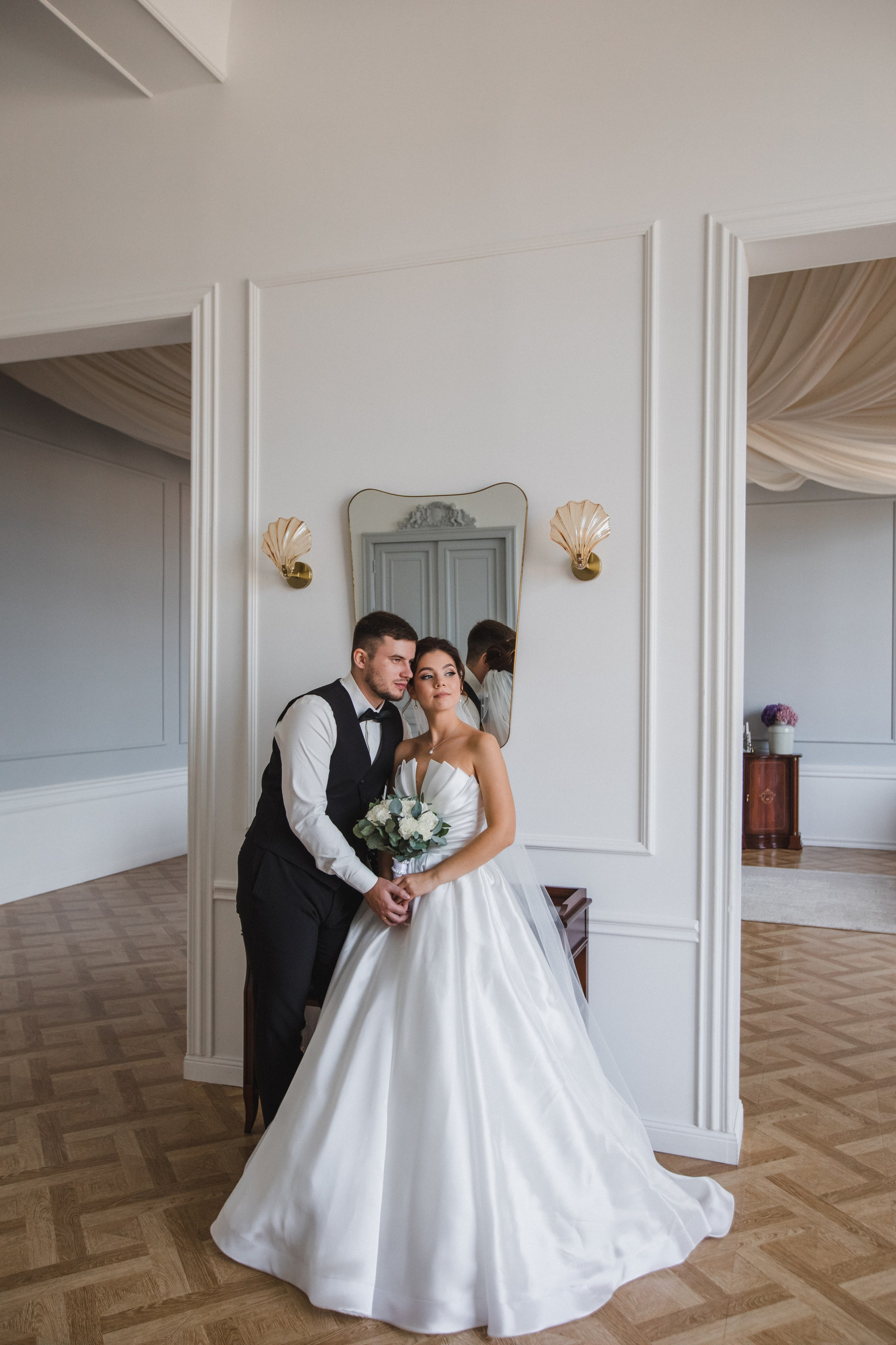 Давид и Ольга. Свадебный и семейный фотограф в Краснодаре