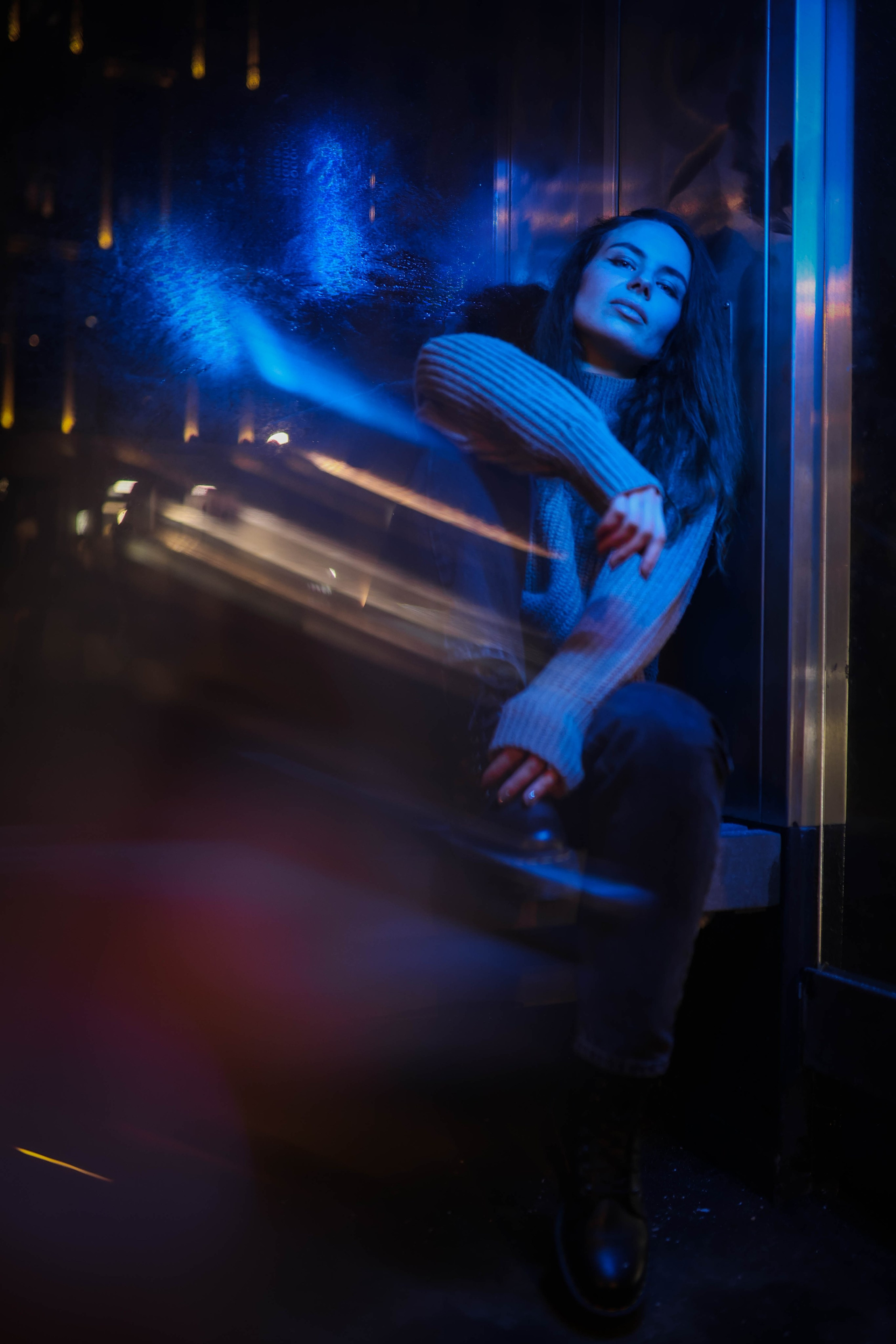 Екатерина. Александра Мельниченко/ Бегающий фотограф