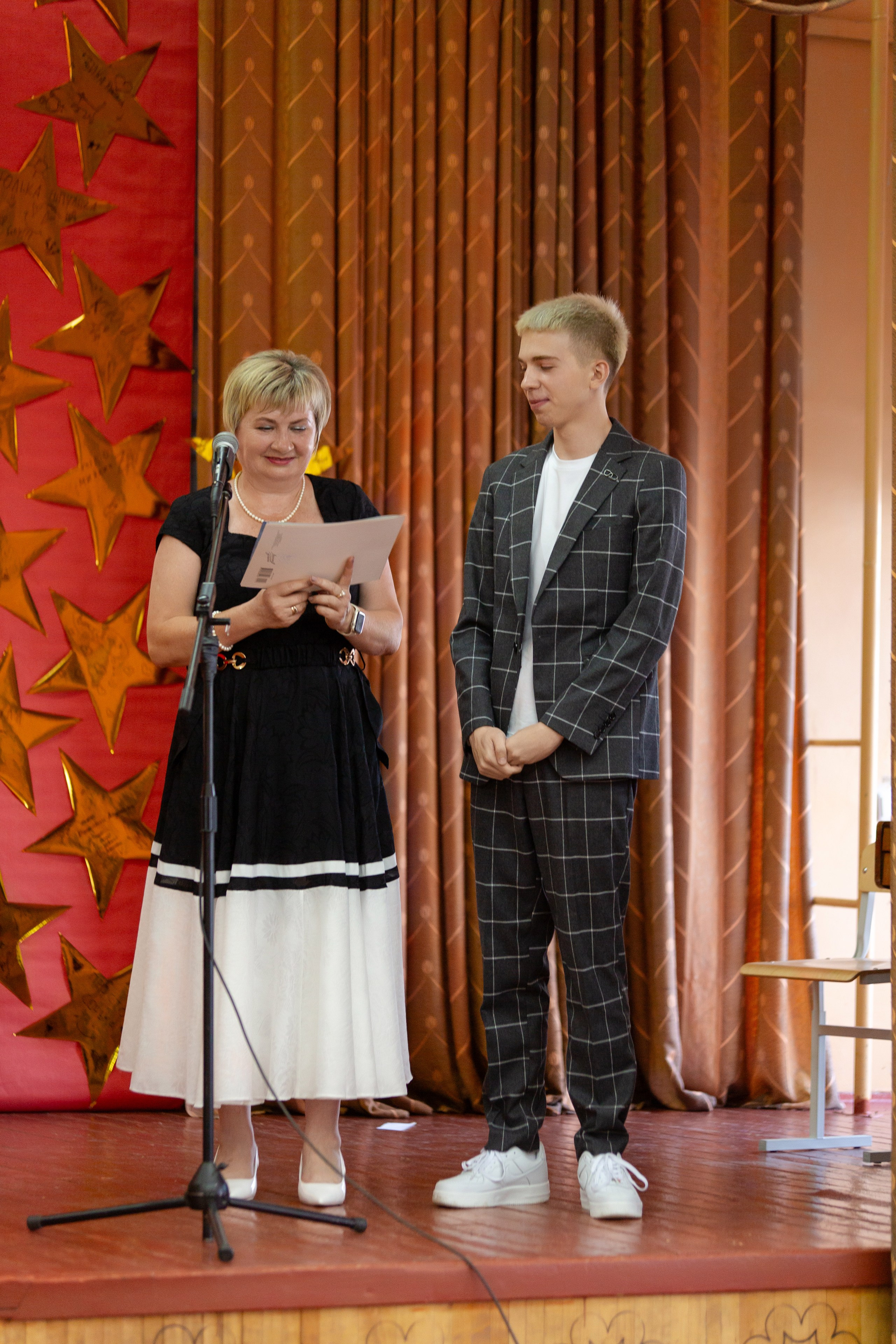 ВРУЧЕНИЕ ДИПЛОМОВ 9 ШКОЛА 2024 г. ТВОЙ АЛЬБОМ / ТВОИ ПРАВИЛА