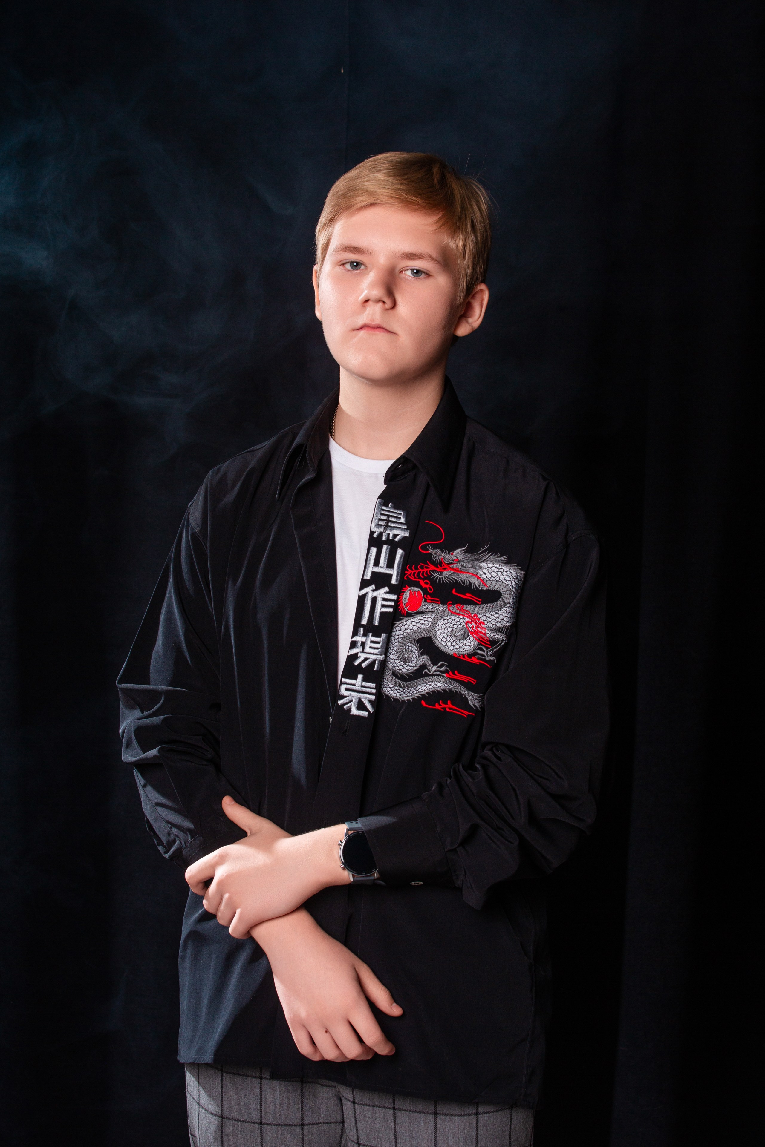 СЪЕМКА ПОРТРЕТОВ НА ЧЕРНОМ ФОНЕ + ДЫМ. ТВОЙ АЛЬБОМ / ТВОИ ПРАВИЛА