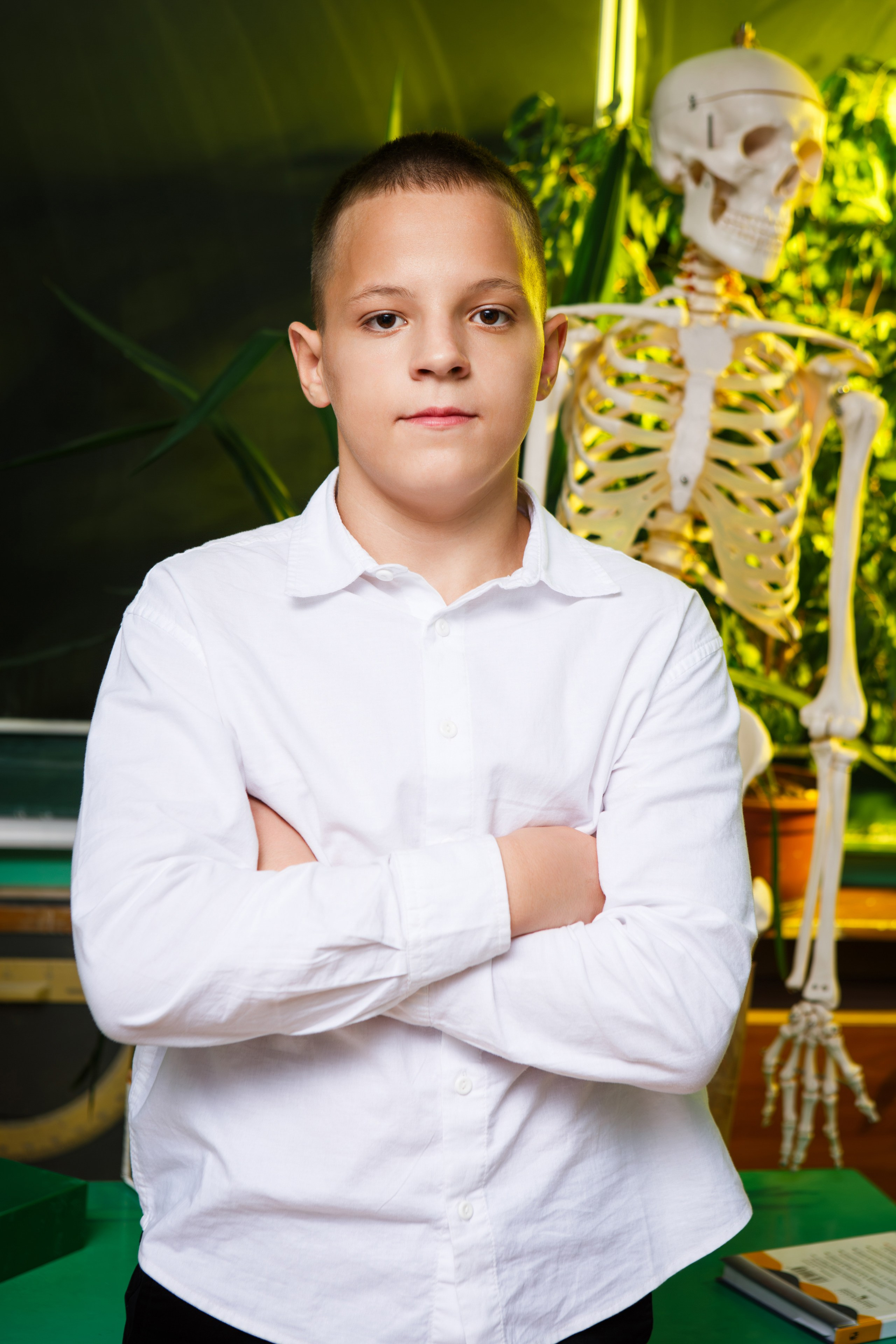 ПОРТРЕТНАЯ ФОТОСЕССИЯ В КЛАССЕ ДЛЯ 9 КЛАССОВ. ТВОЙ АЛЬБОМ / ТВОИ ПРАВИЛА