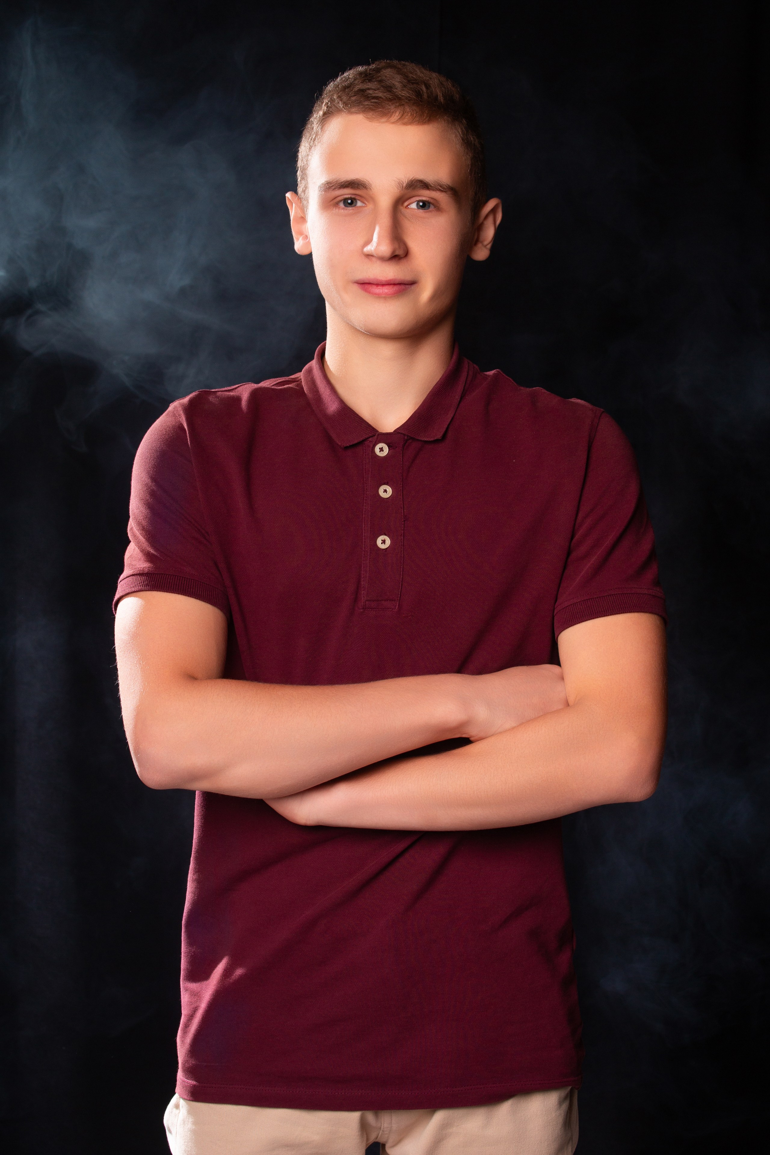 СЪЕМКА ПОРТРЕТОВ НА ЧЕРНОМ ФОНЕ + ДЫМ. ТВОЙ АЛЬБОМ / ТВОИ ПРАВИЛА