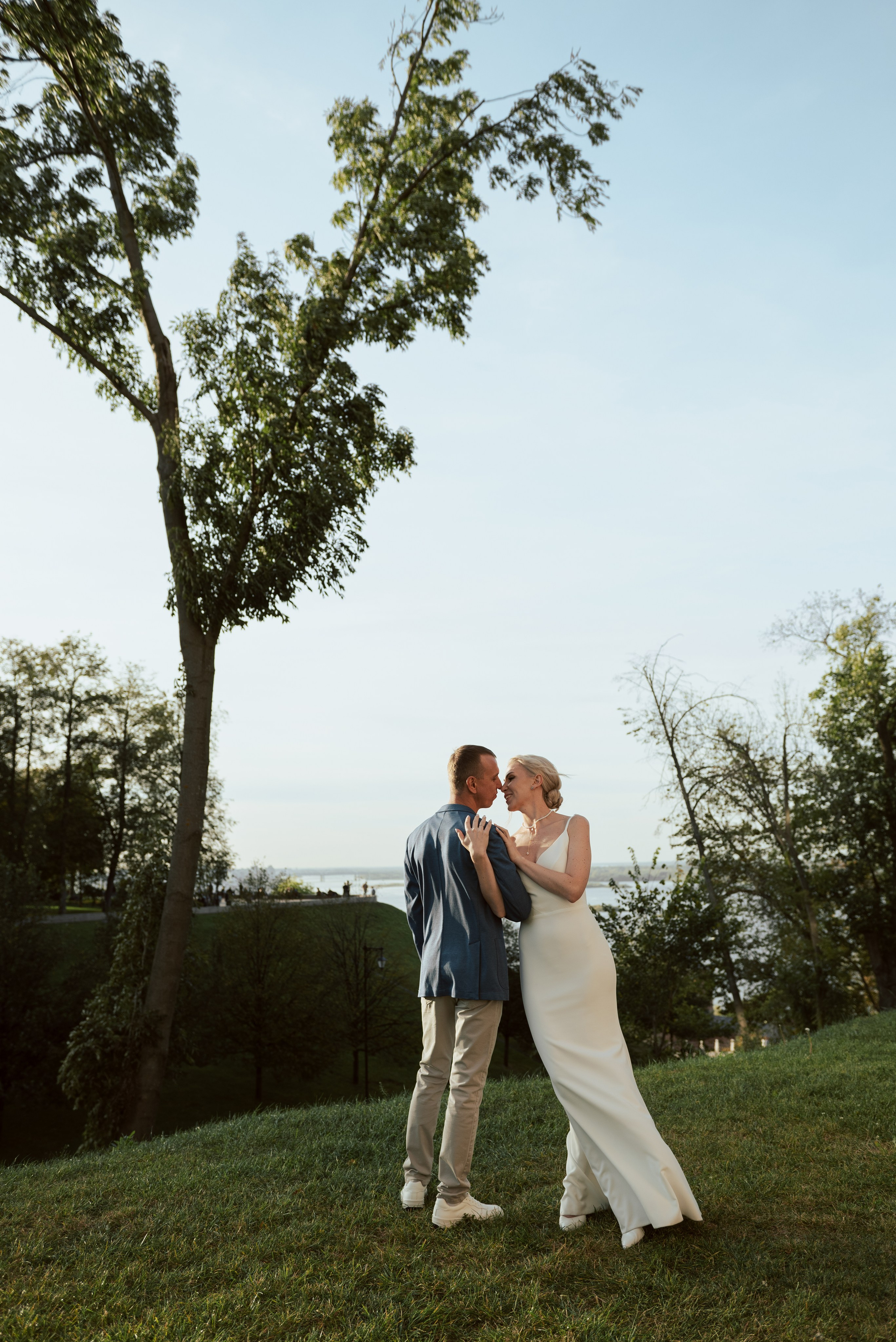 Галина и Сергей. Семейный и свадебный фотограф в Нижнем Новгороде Анастасия Хренова