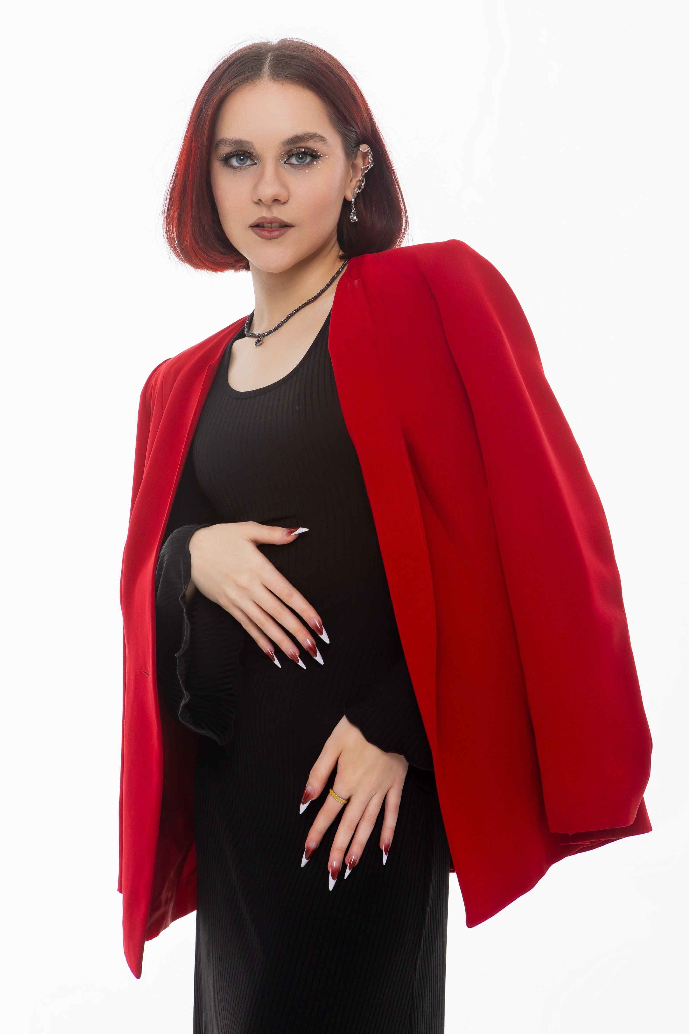 Студия Гимназия 12 11 А 2024 г. Свадебный и портретный Фотограф в Липецке Дмитрий Котюков