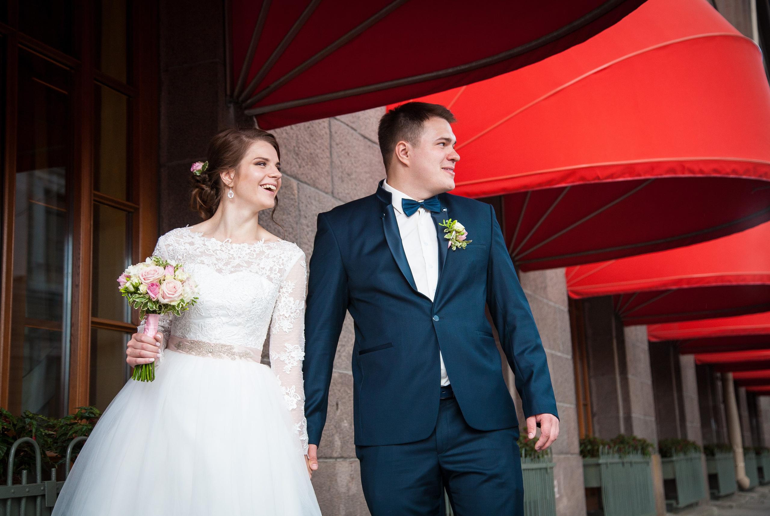 WEDDING. Репортажный и портретный фотограф в Санкт-Петербурге Кристина Рягузова