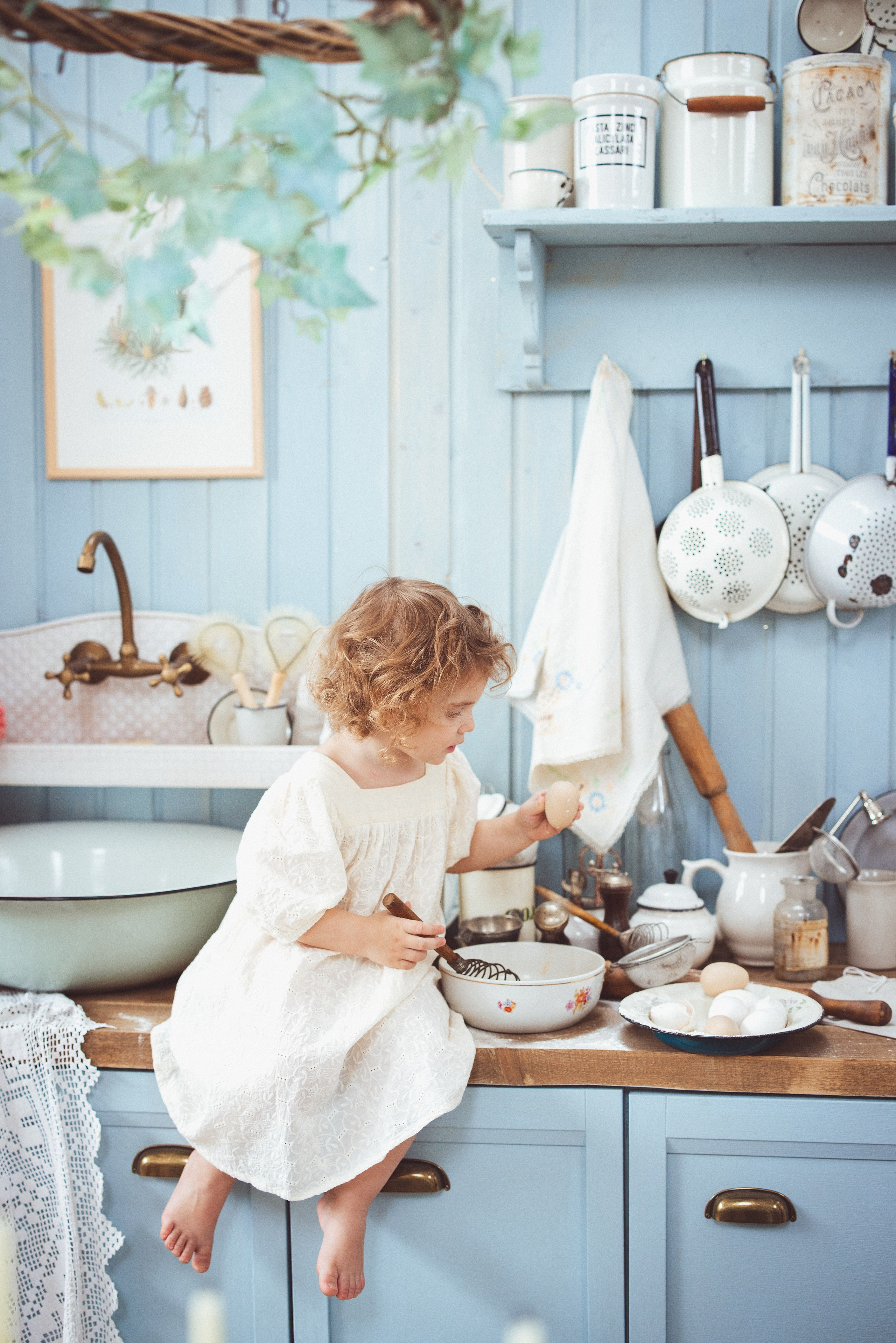Пасхальные фотосессии в фотостудии Ольги Сурухановой, город Краснодар. Семейный и детский фотограф в Краснодаре Анна Трашкова
