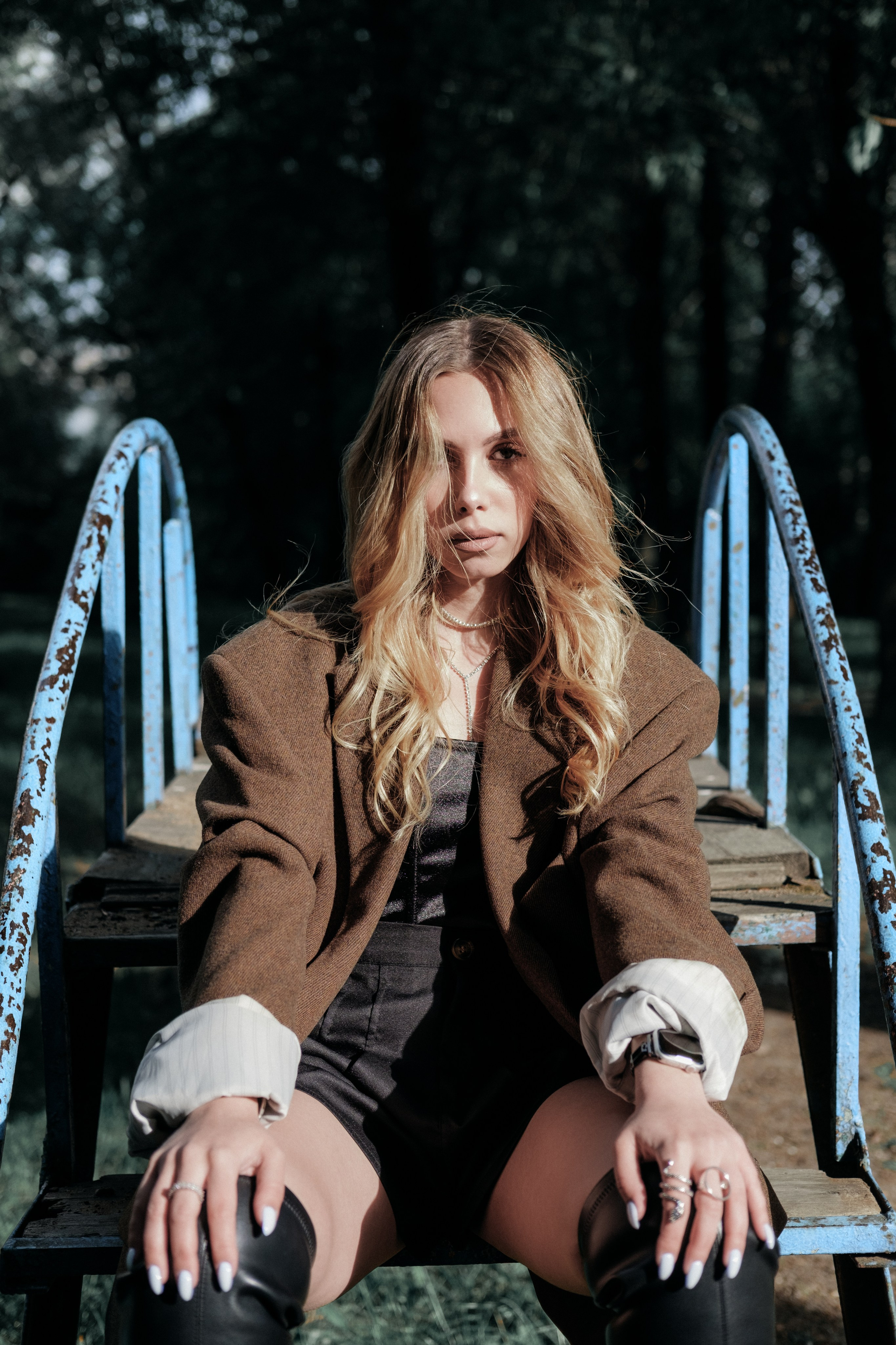 Veronika. Фотограф в Санкт-Петербурге Бирюлев Илья