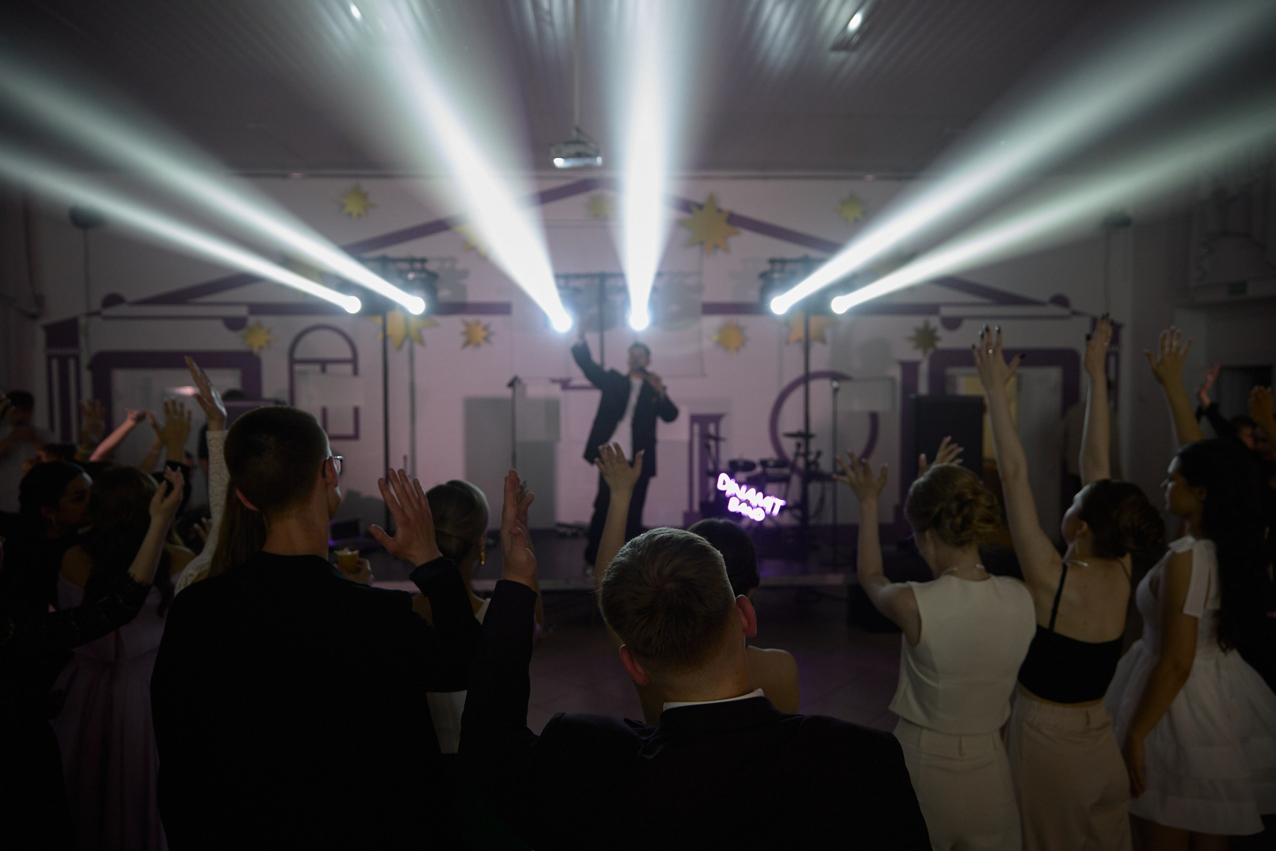 Выпускной. Свадебный фотограф в Минске в Москве в РБ Анатолий Полишко