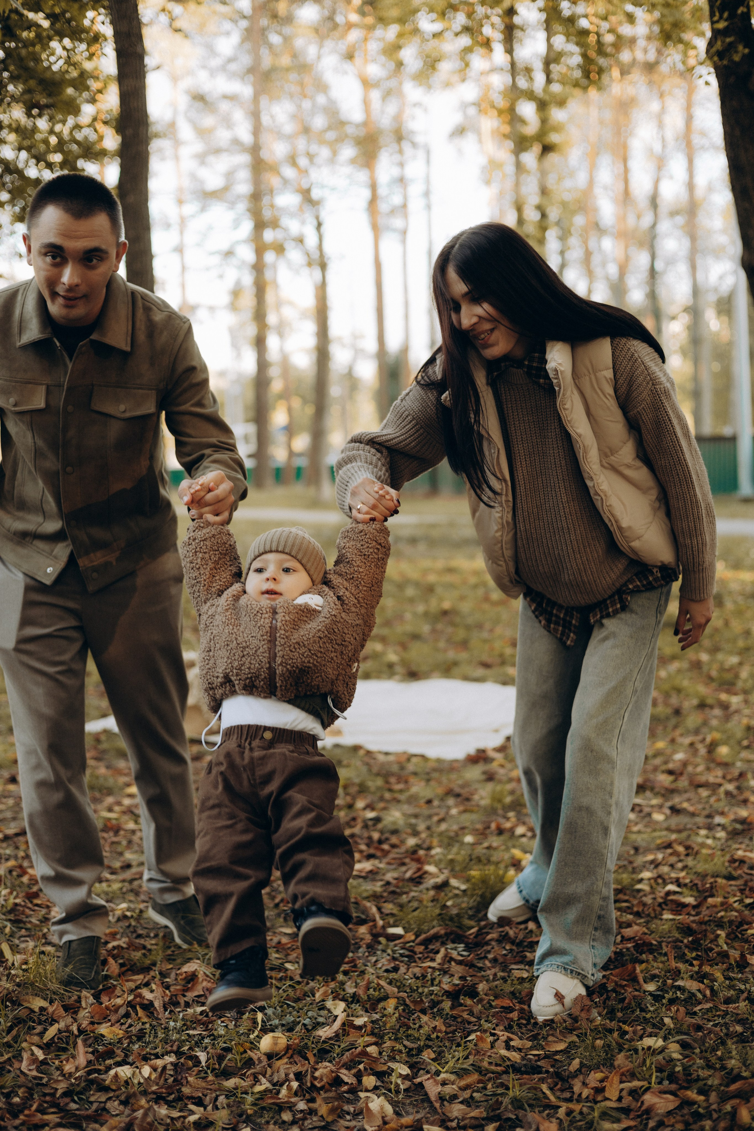 Коля, Вика, Матвей. Самый теплый фотограф в Краснодаре Рябоконь Ксения