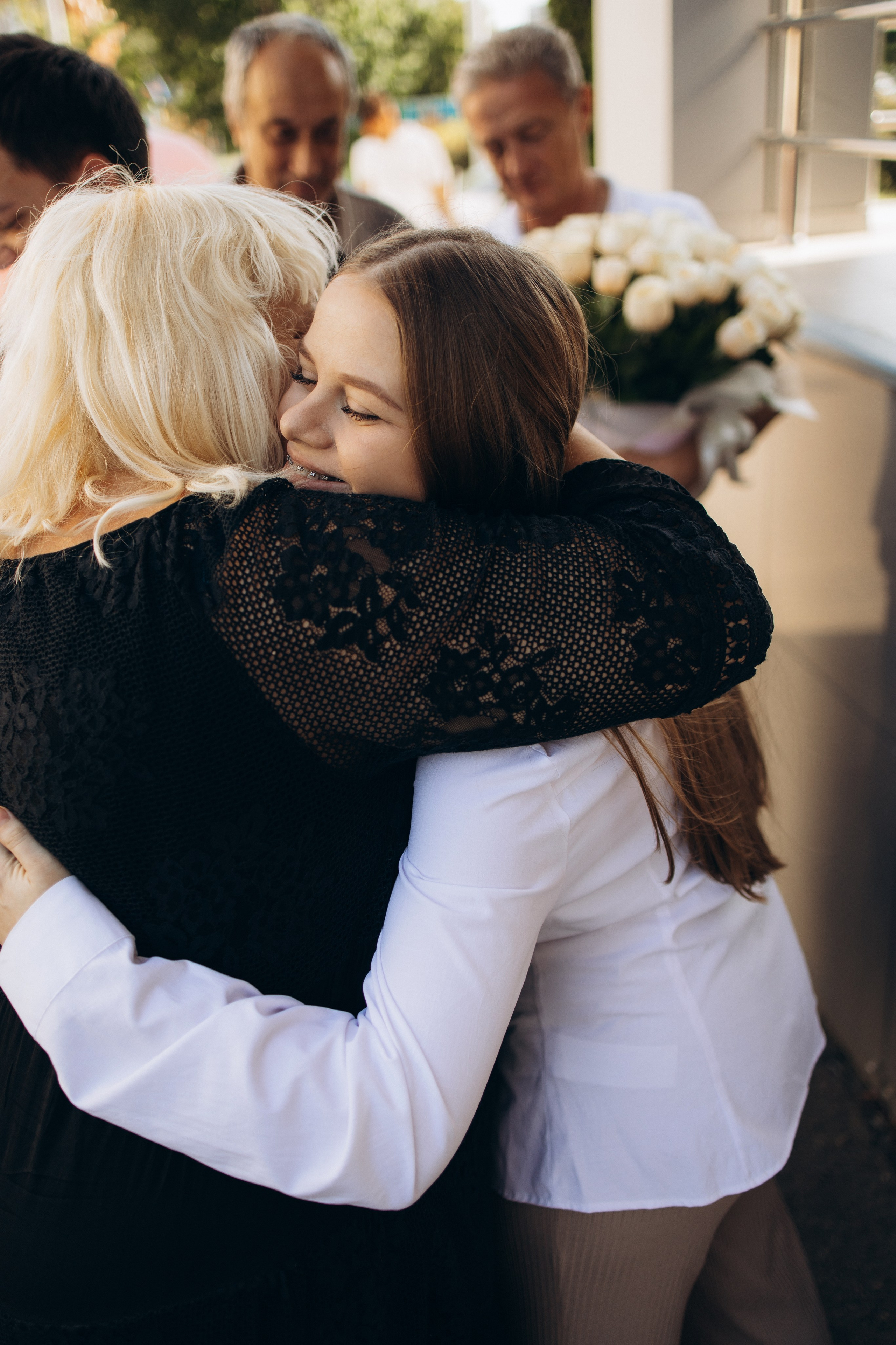 Выписка Анечки. Самый теплый фотограф в Краснодаре Рябоконь Ксения