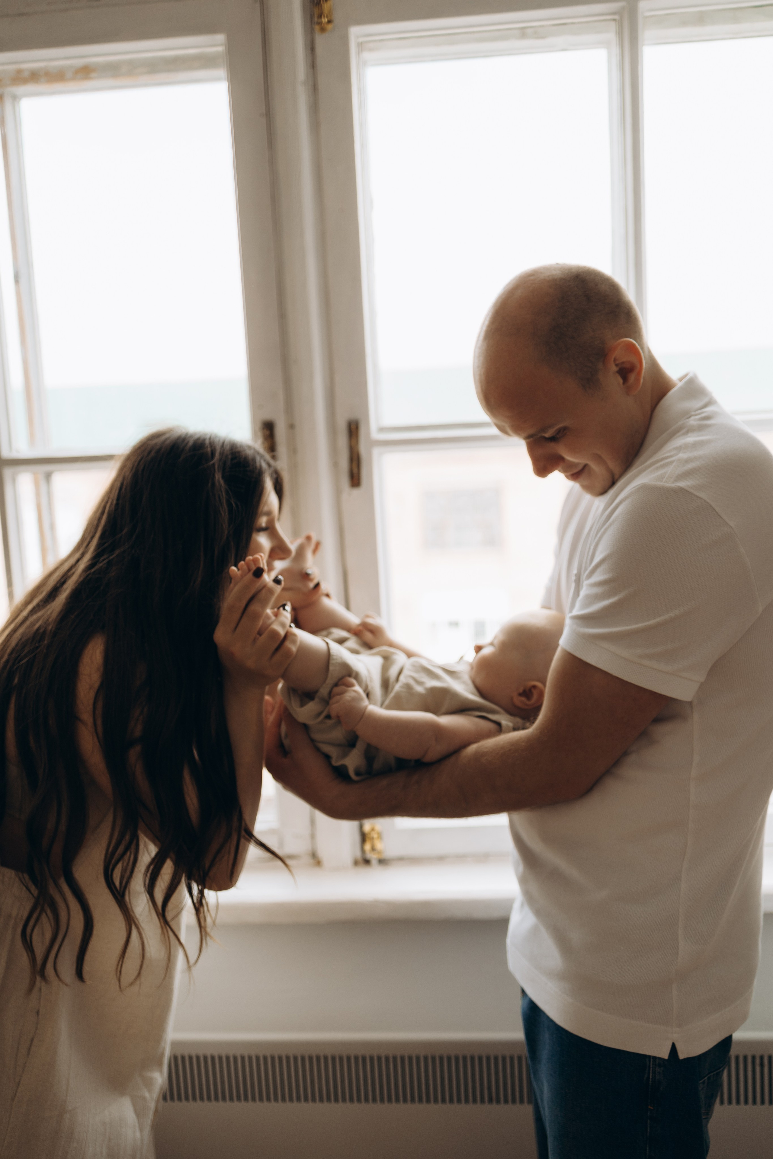 Оливия. Самый теплый фотограф в Краснодаре Рябоконь Ксения