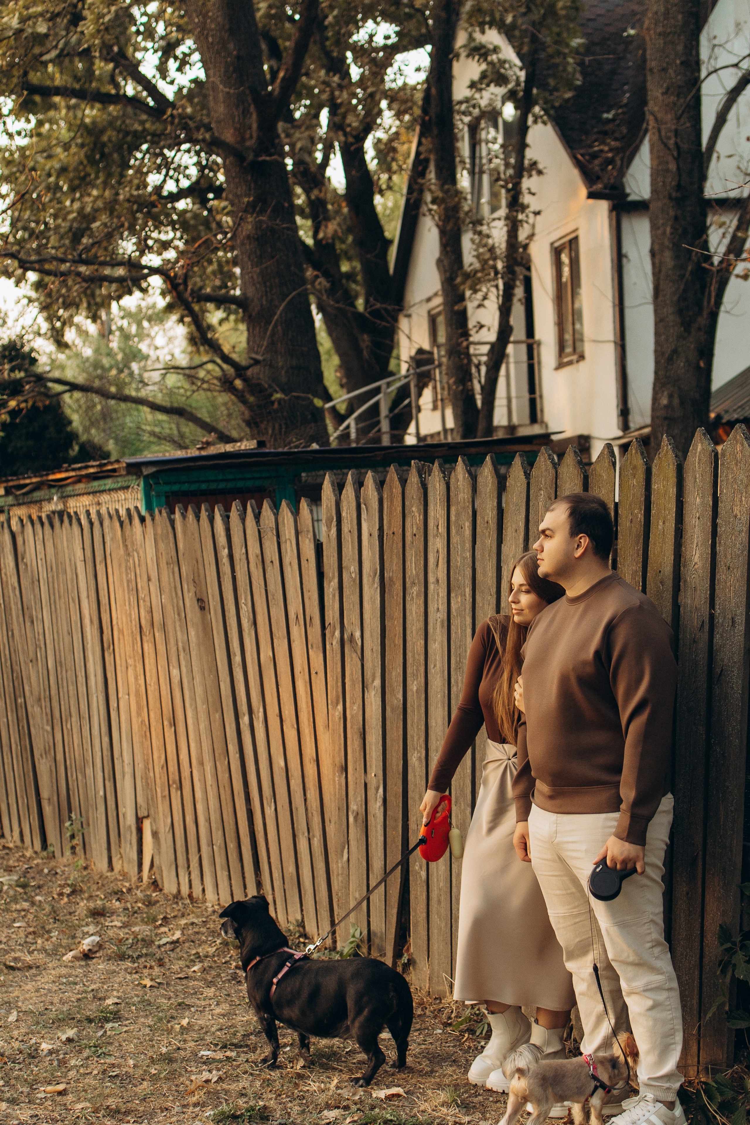 Влад и Ксюша. Самый теплый фотограф в Краснодаре Рябоконь Ксения