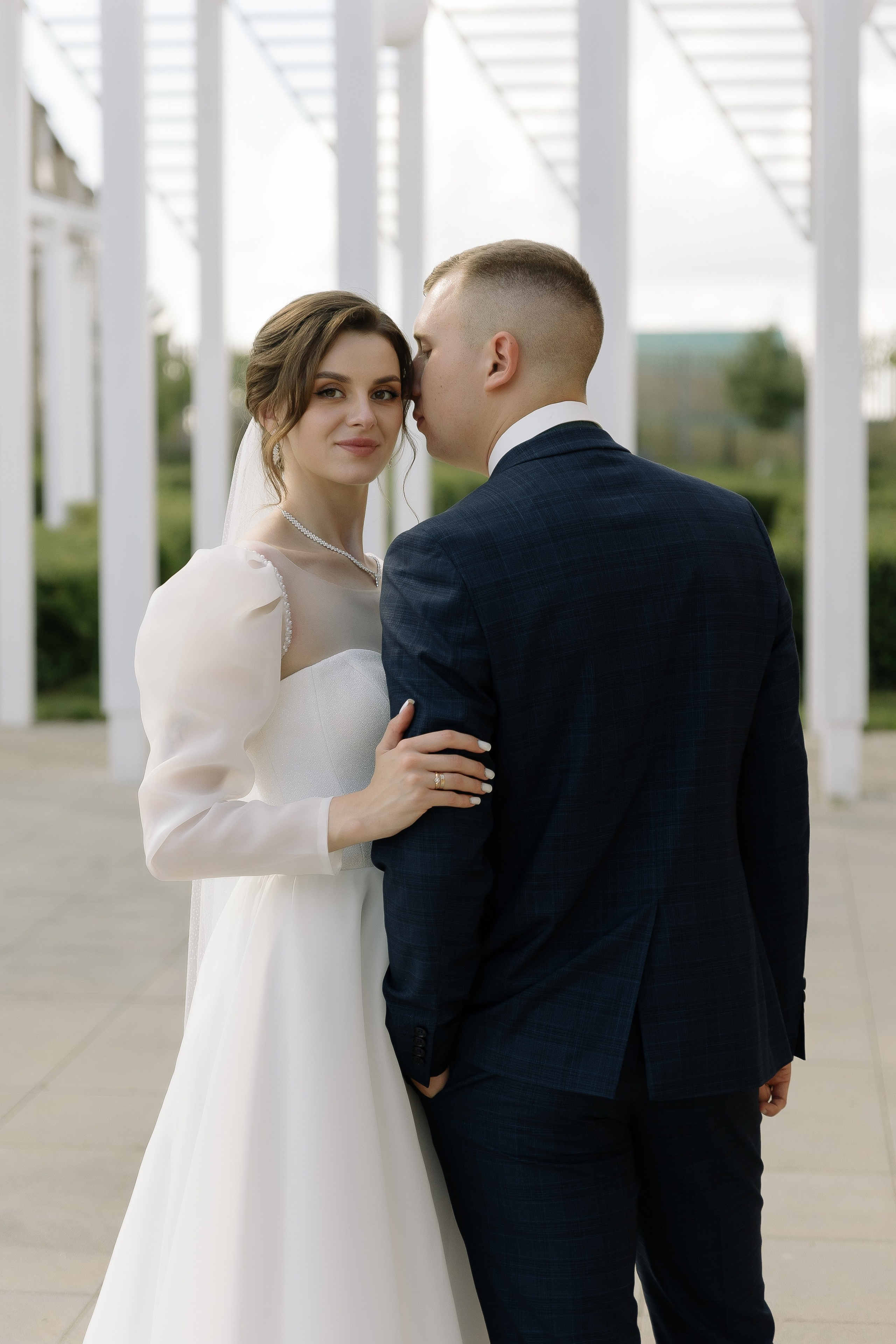 Денис и Ира. Ваш самый лучший фотограф!