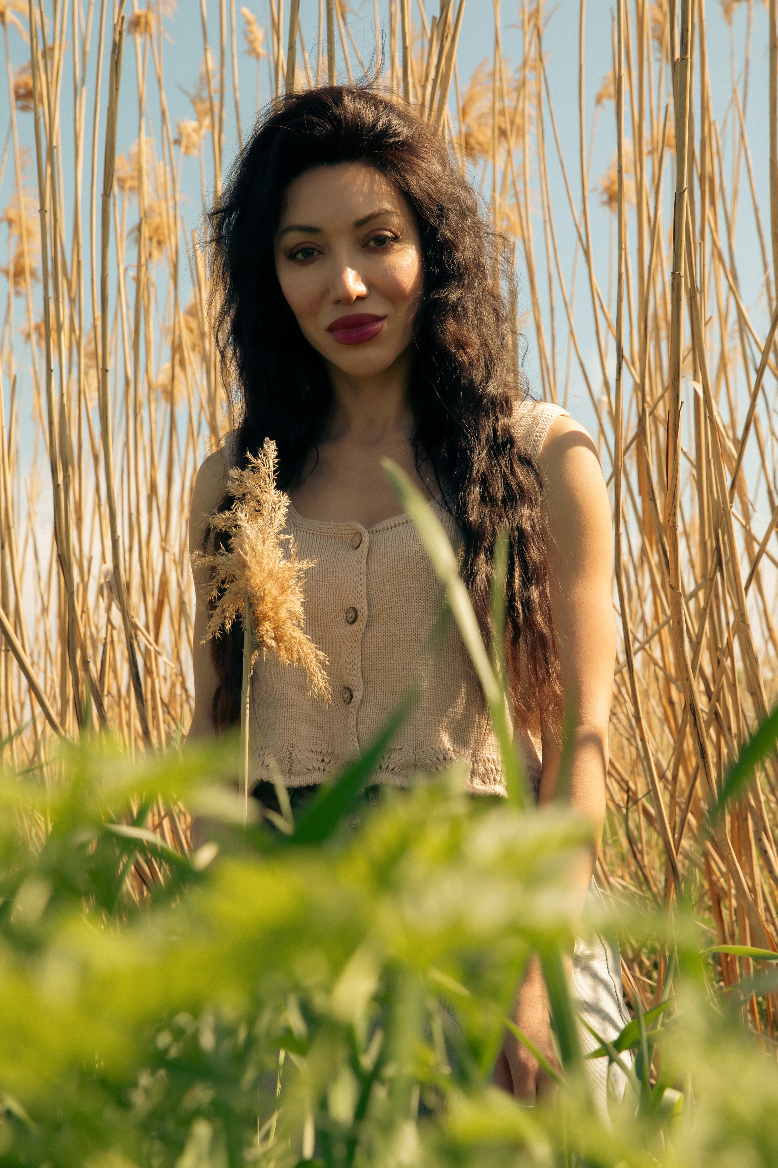 Индивидуальная/ семейная фотосессия на природе/ в парке. Фотограф в Кисловодске Юлия Федоренко