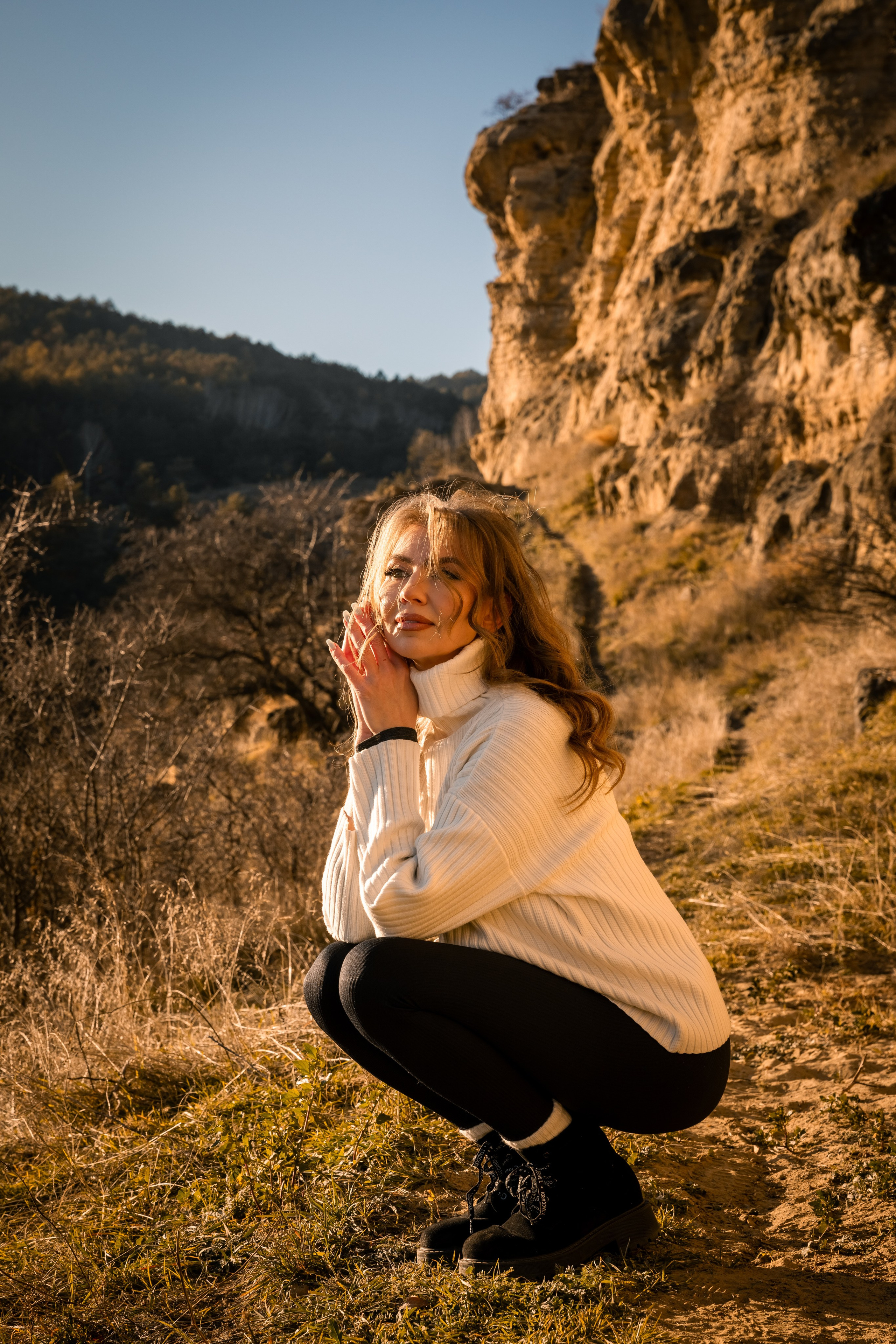 Горный Каньон. Фотограф в Кисловодске Юлия Федоренко