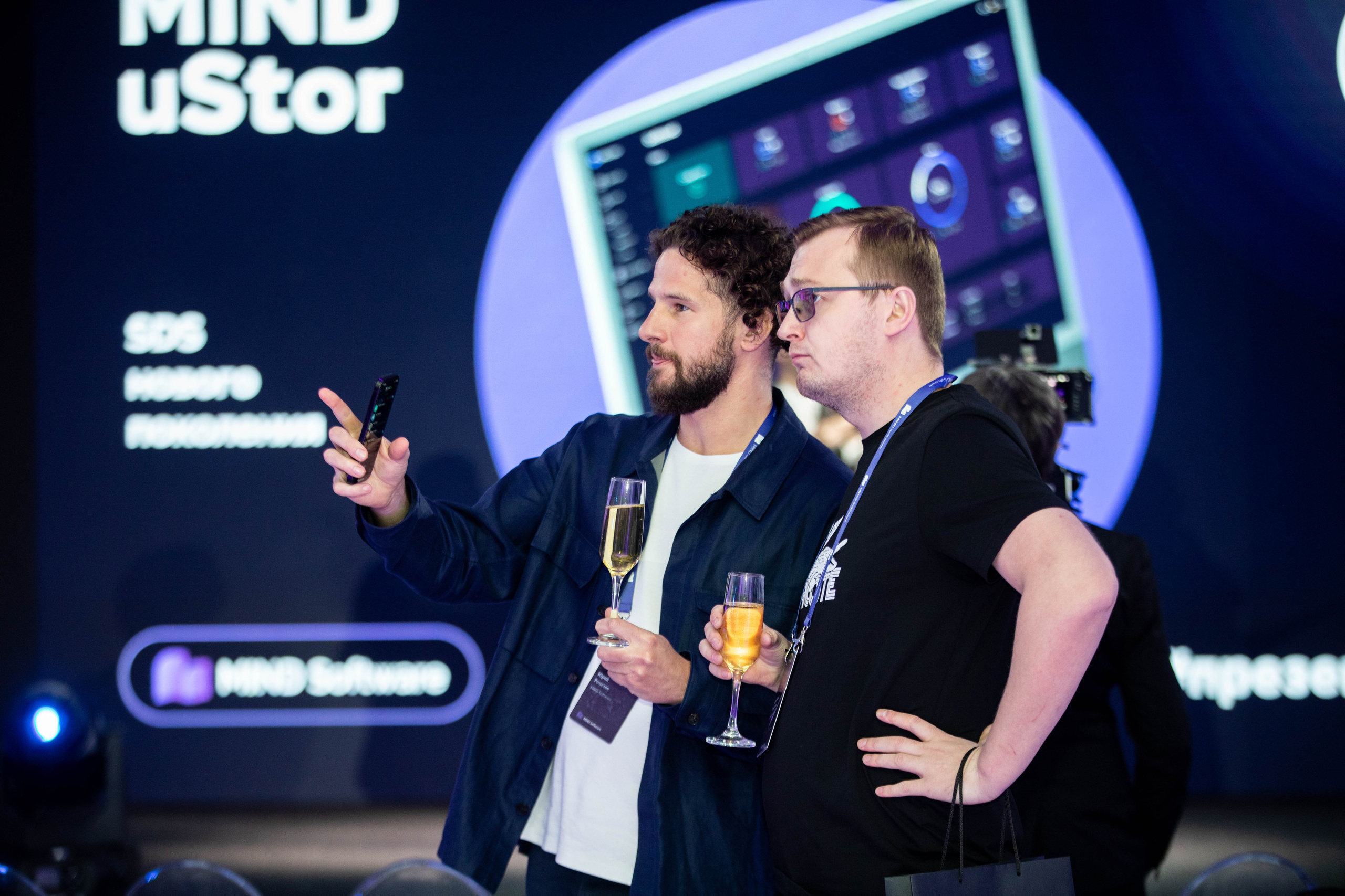 MIND Software. Репортажный фотограф в Москве Зуйко Оксана