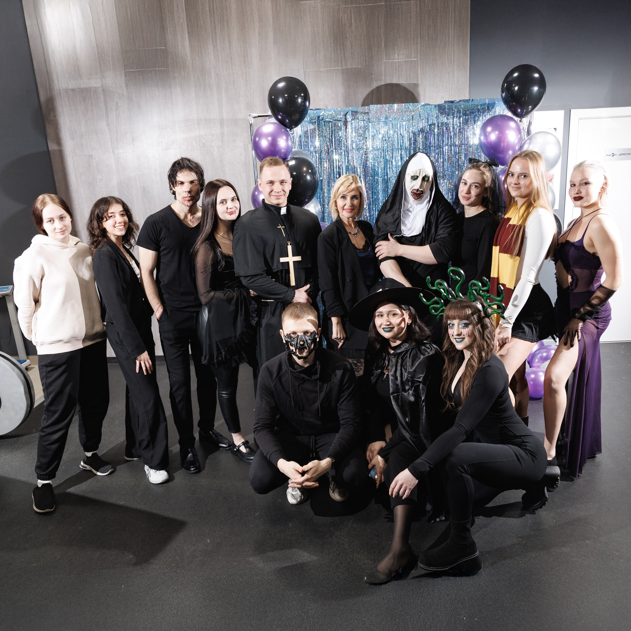 Bright Fit Friday 13. Дмитрий Судаков, фотограф в Екатеринбурге и Москве