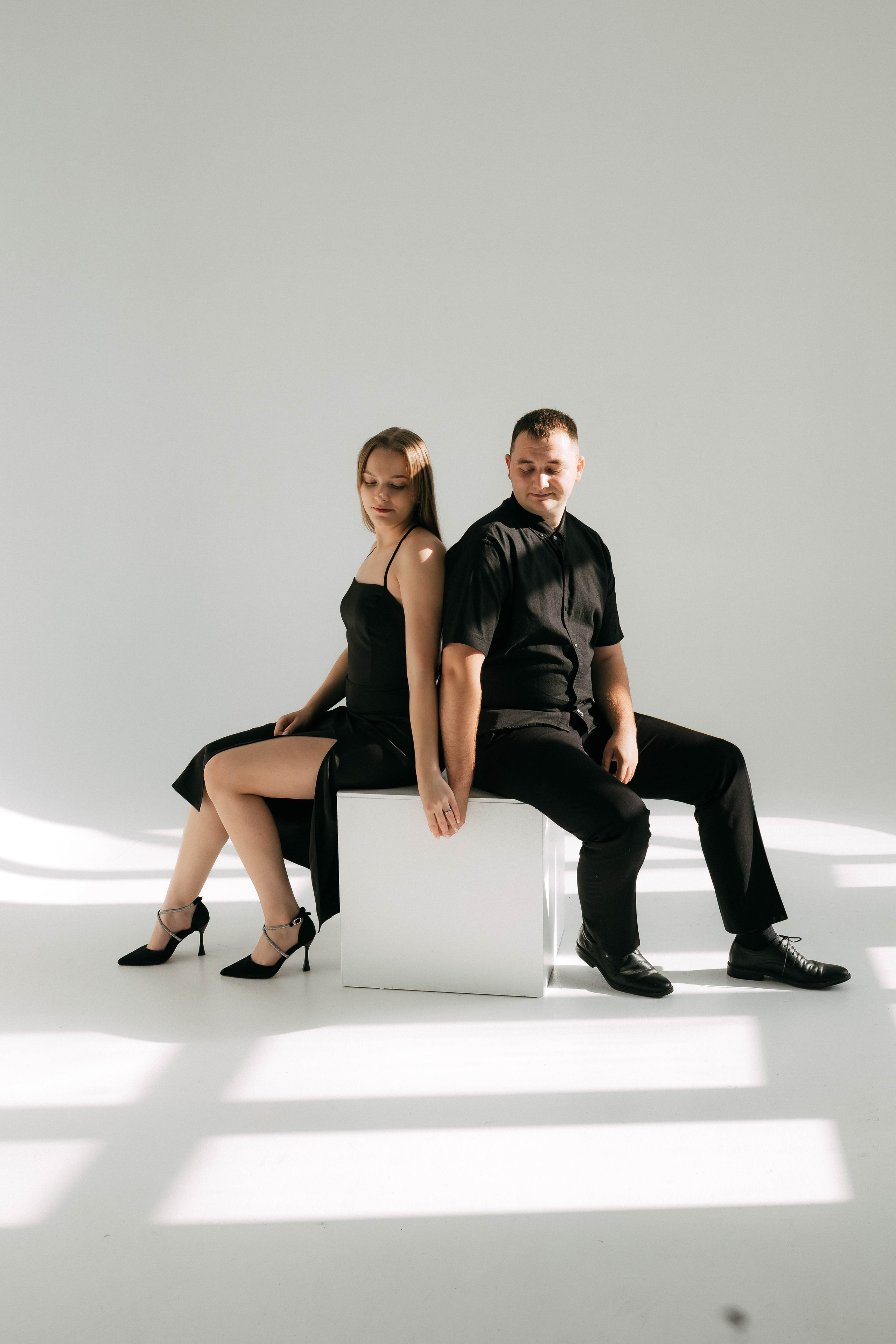 Максим и Татьяна. Семейный фотограф Елена Шаяпова