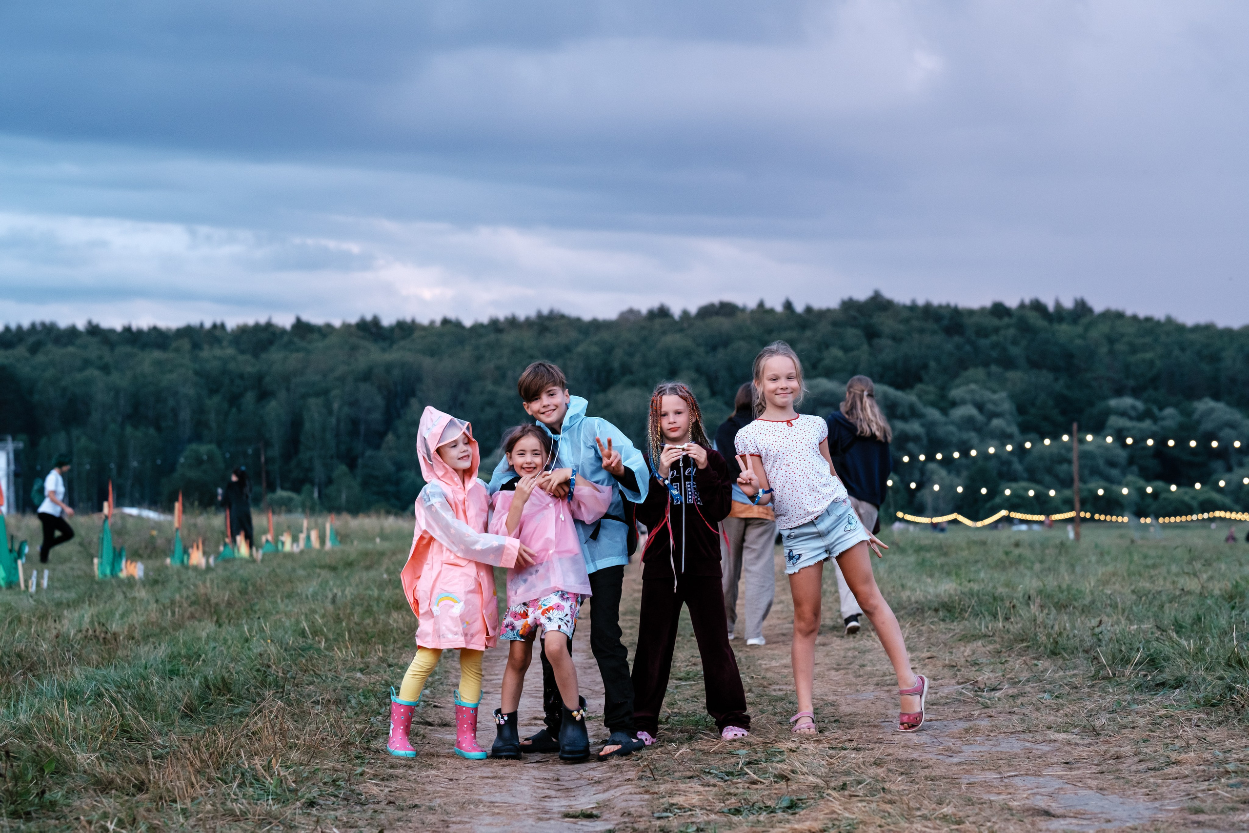 Фестиваль «Бессонница» 2024. Семейный и детский фотограф в Москве Светлана Потемкина