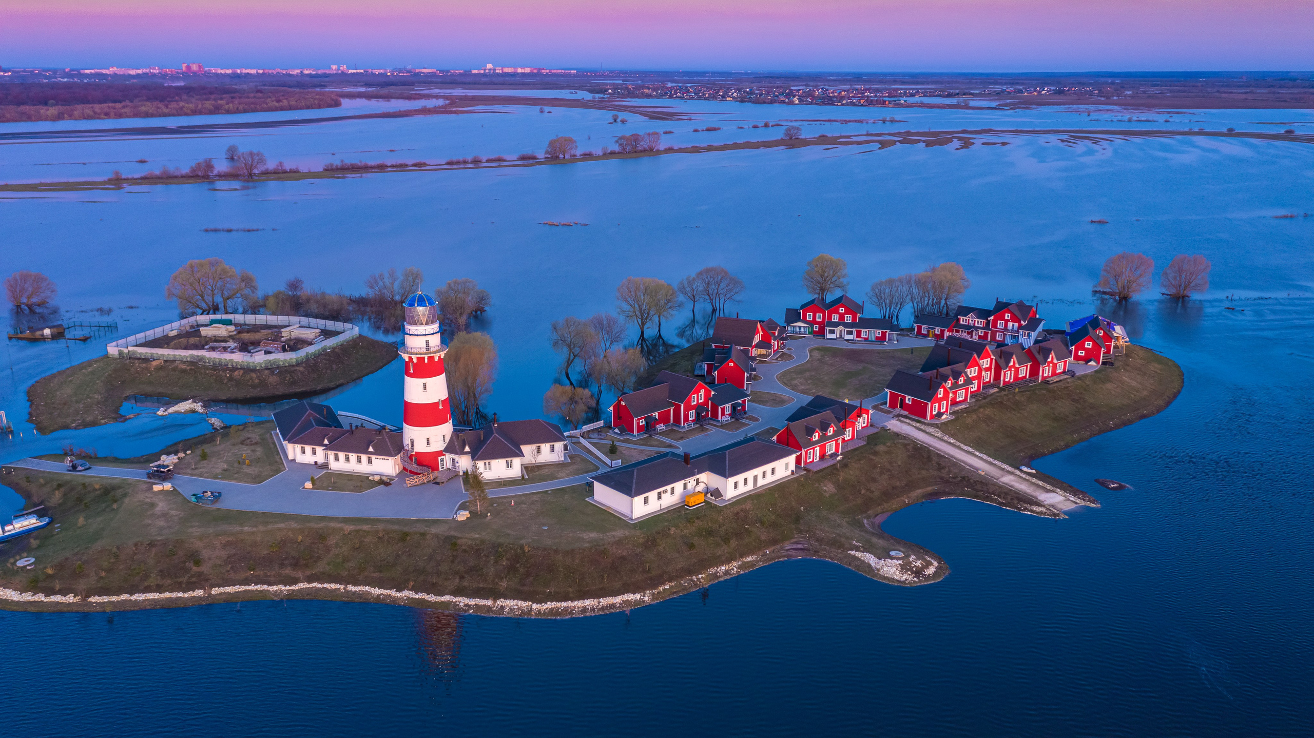 Aerial photography. Photographer Kirill Sergeev | Moscow