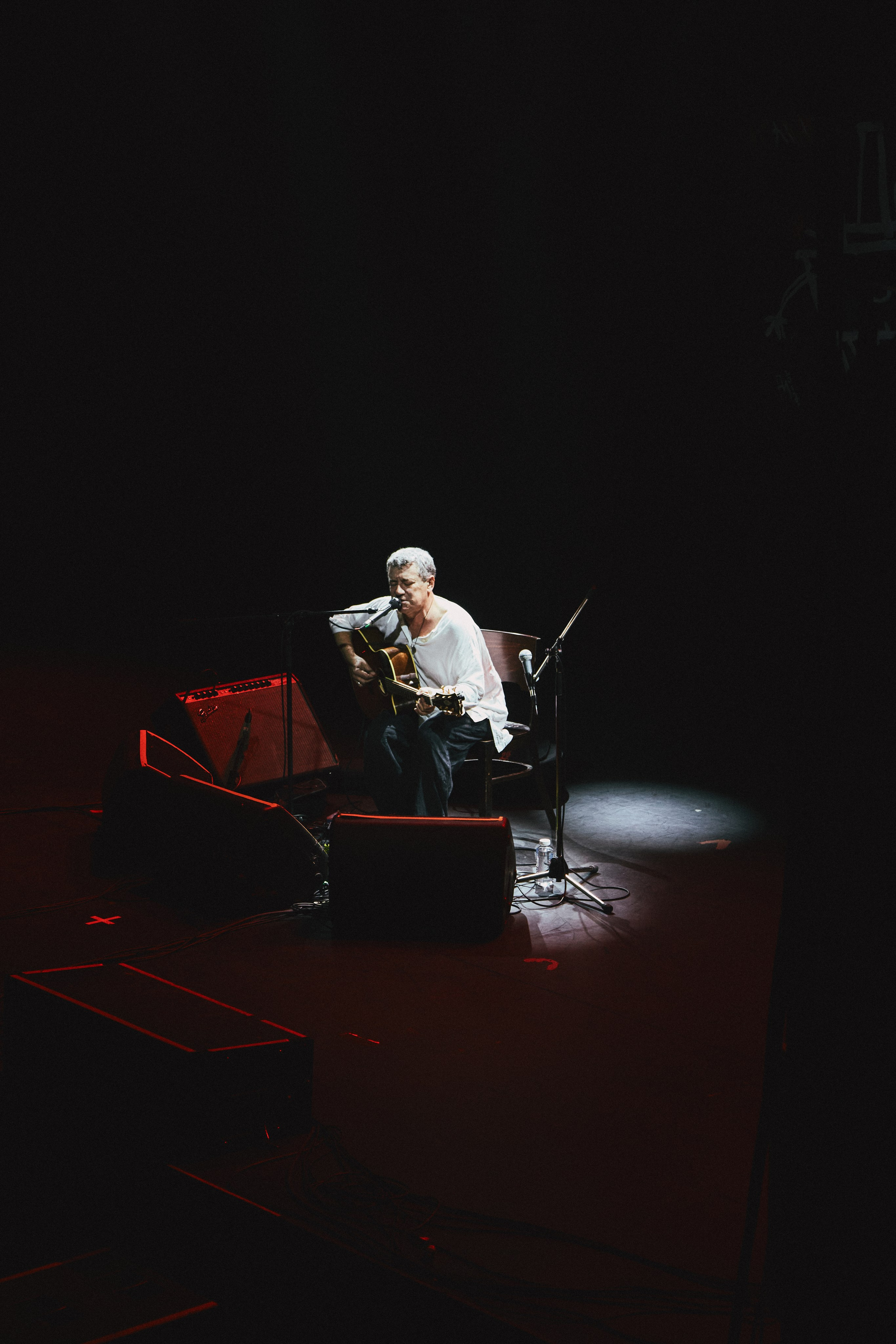 17/03/2024 Леонид Фёдоров в Aurora Concert Hall. Фотограф Мария Байц в Санкт-Петербурге и по всей России