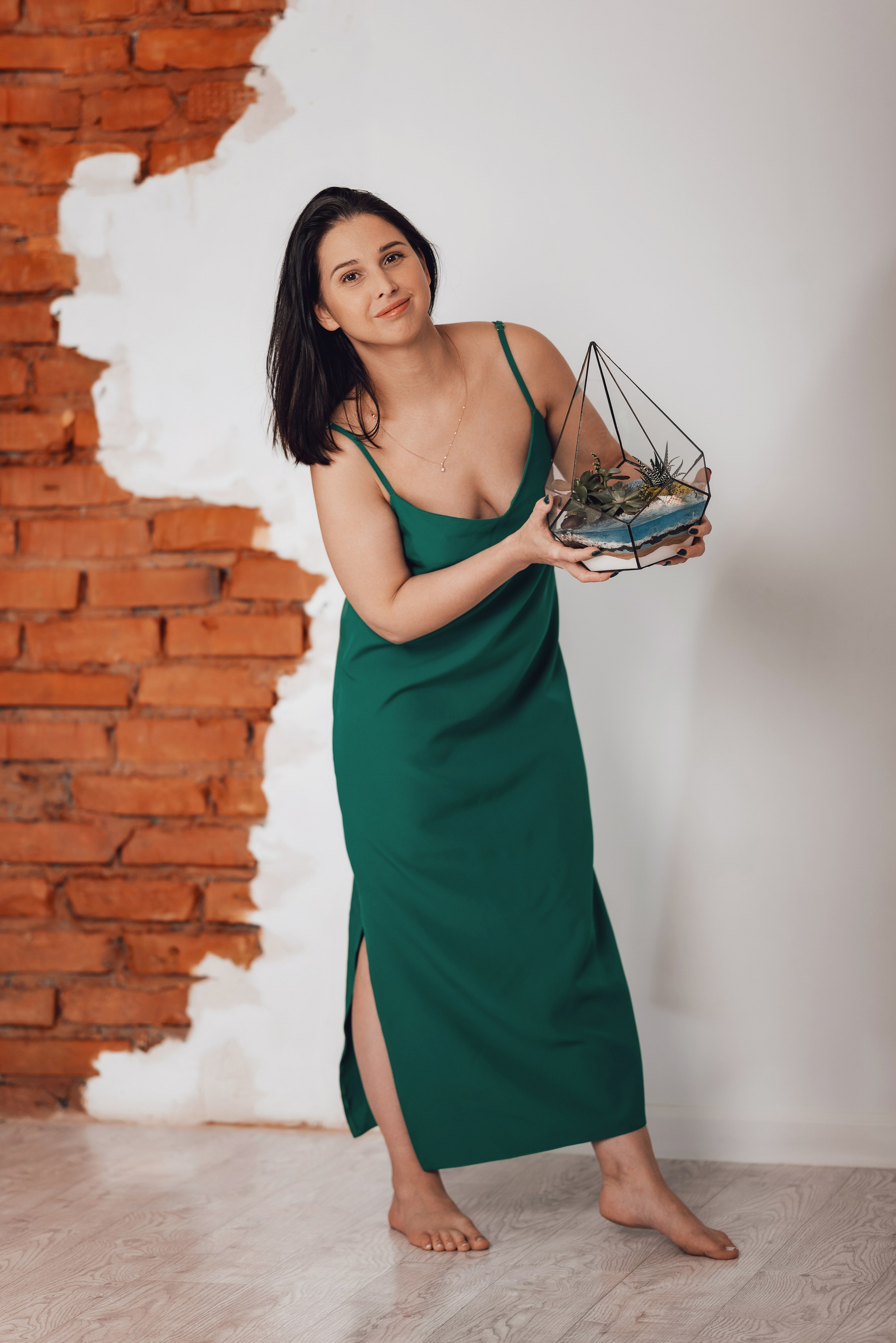 Контент-съемка для флориста. Фотограф Екатерина Шишкина. Питкяранта. Карелия