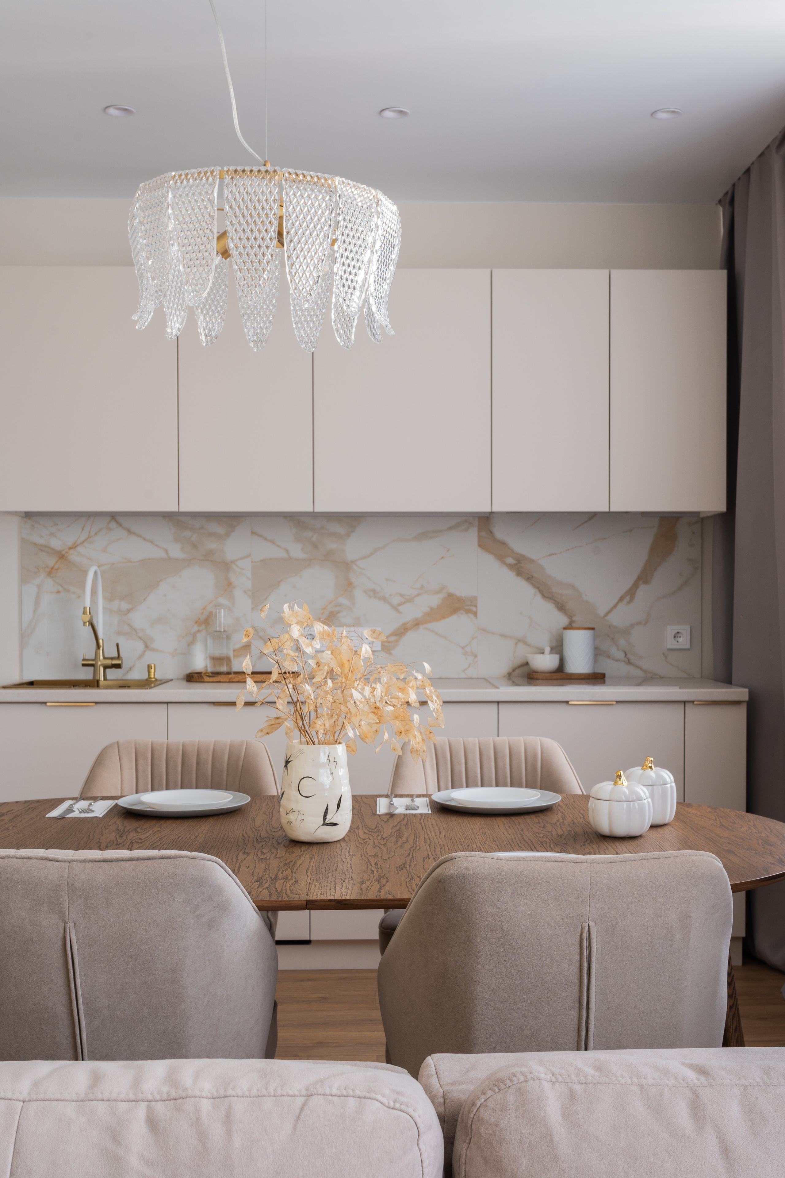 Дизайн-проект квартиры в Долгопрудном. Интерьерный фотограф Александра Солдатова